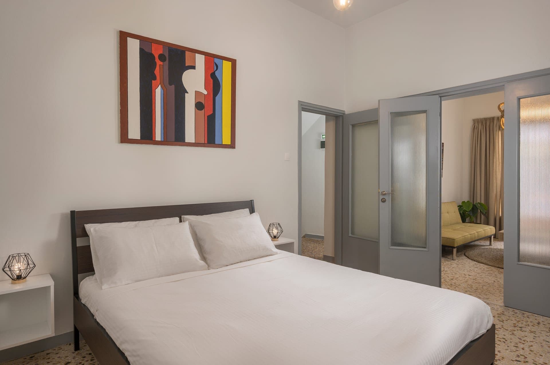 Two-Bedroom Apartment with Old Town View, Chania – photo 9 of 18