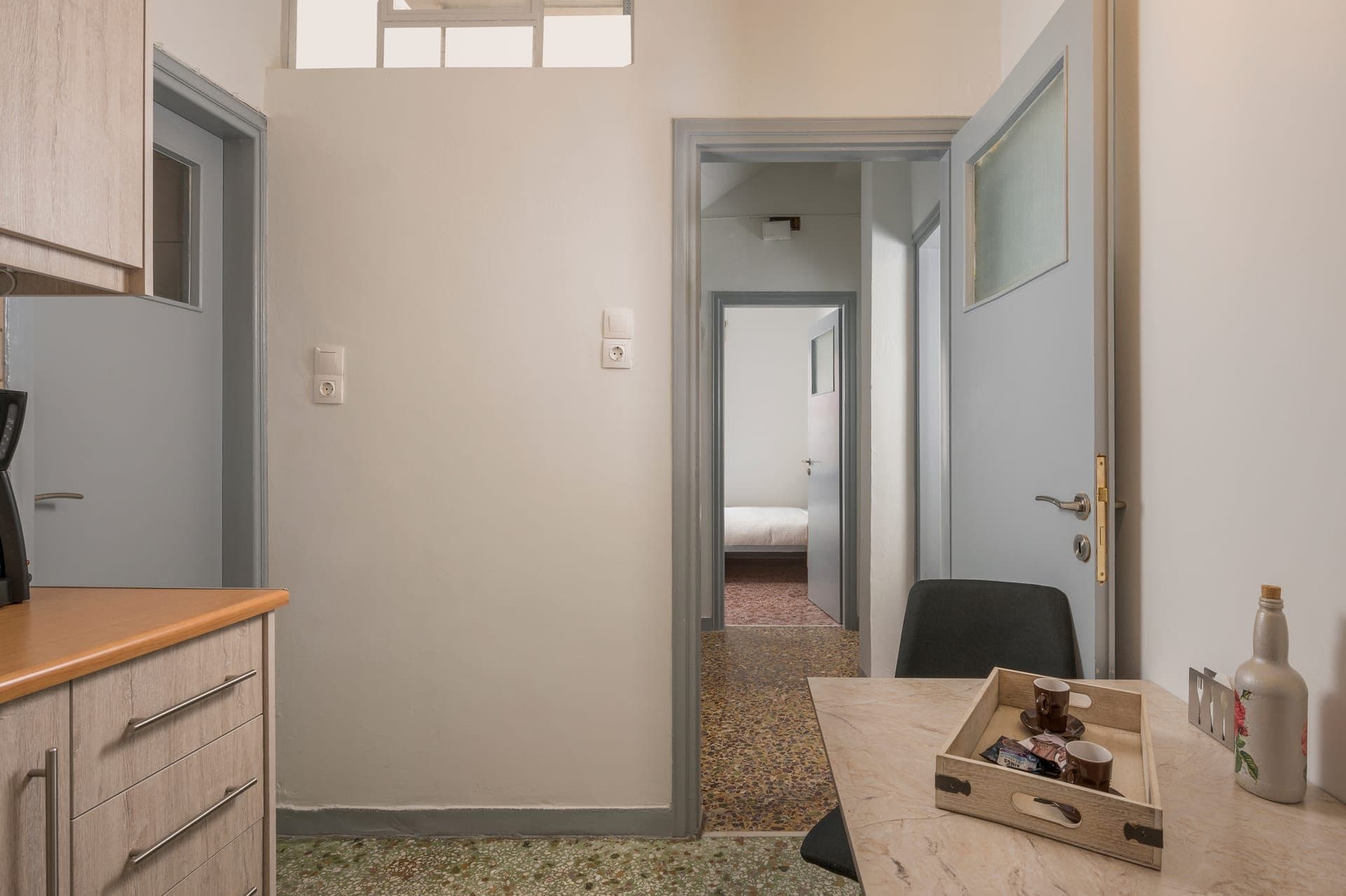 Two-Bedroom Apartment with Old Town View, Chania – photo 8 of 18