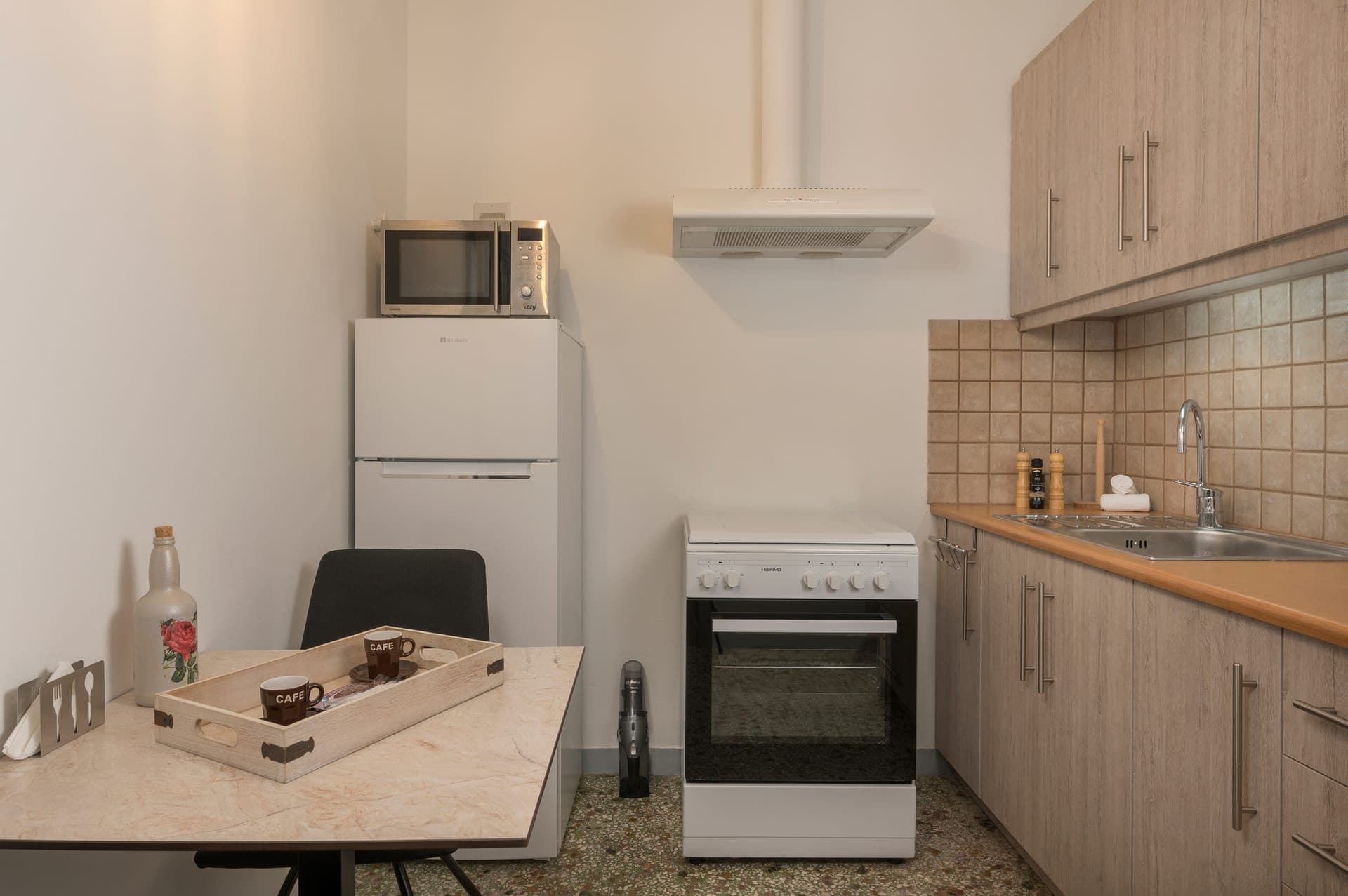 Two-Bedroom Apartment with Old Town View, Chania – photo 4 of 18