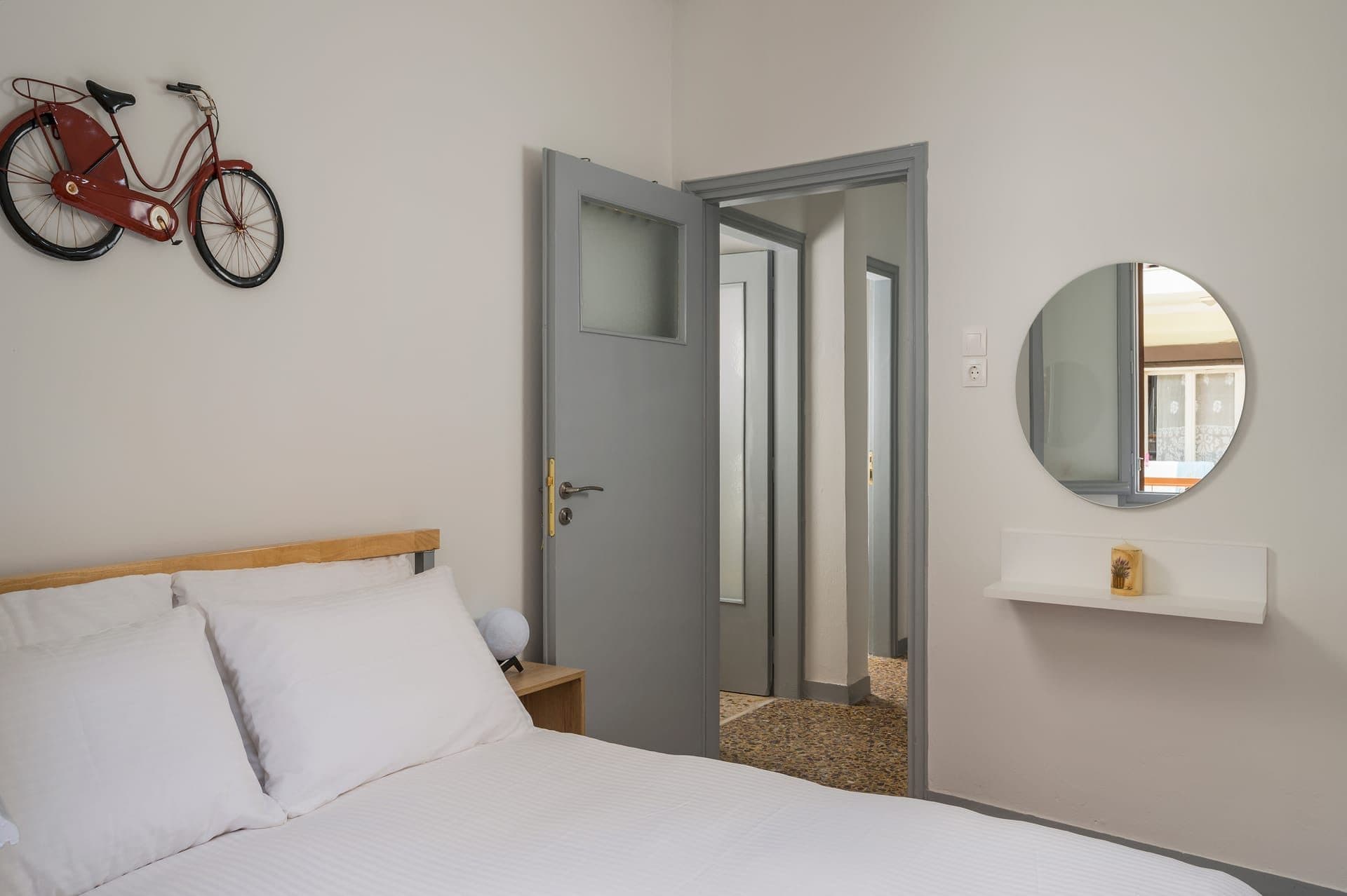 Two-Bedroom Apartment with Old Town View, Chania – photo 13 of 18