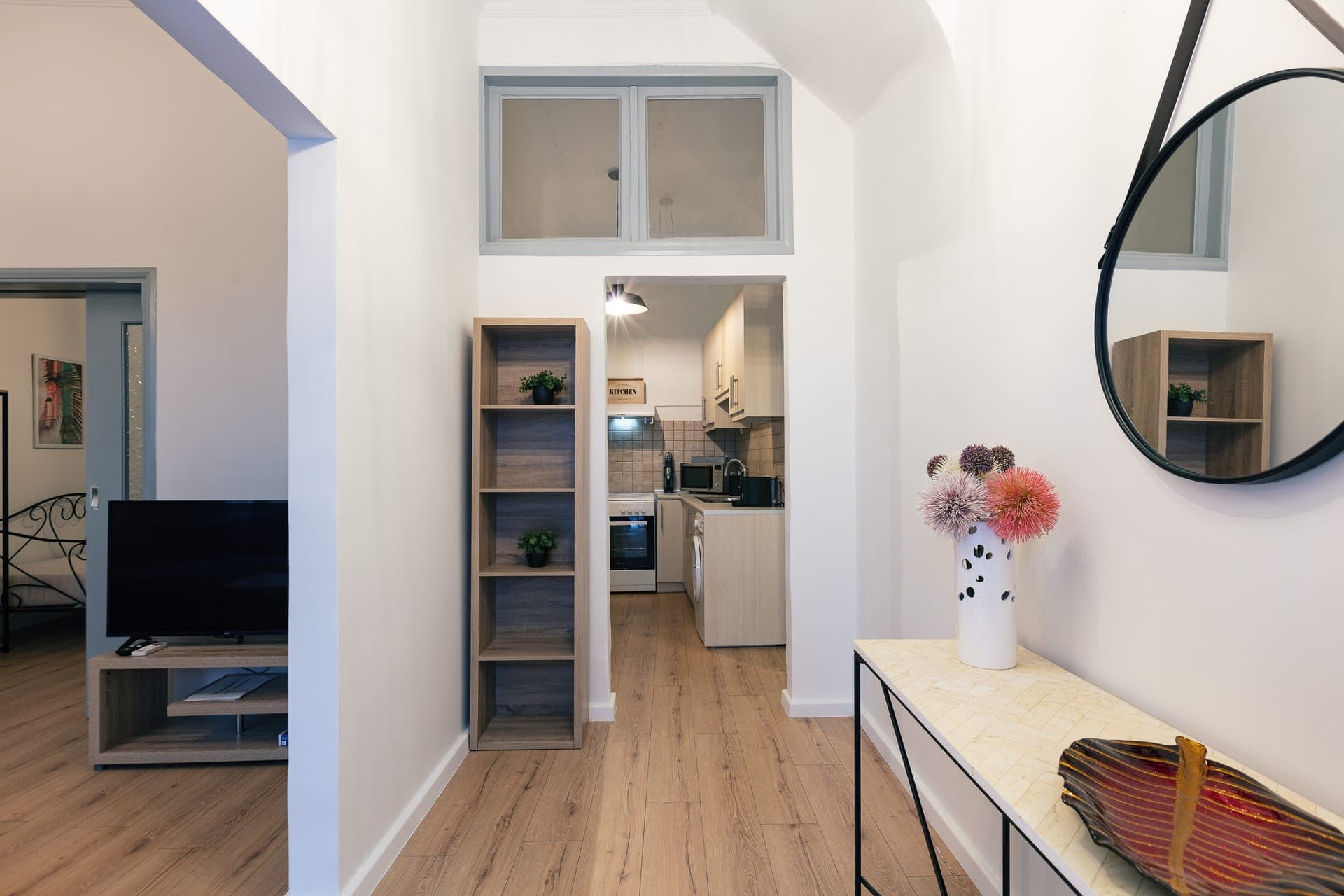 Superior Two Bedroom Apartment with Old Town View, Chania – photo 4 of 15