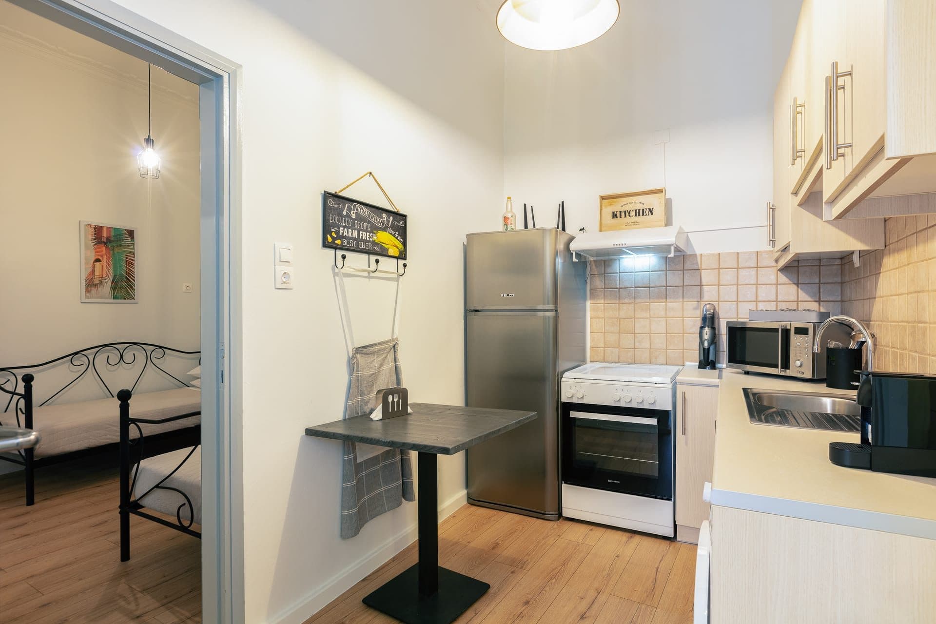 Superior Two Bedroom Apartment with Old Town View, Chania – photo 10 of 15