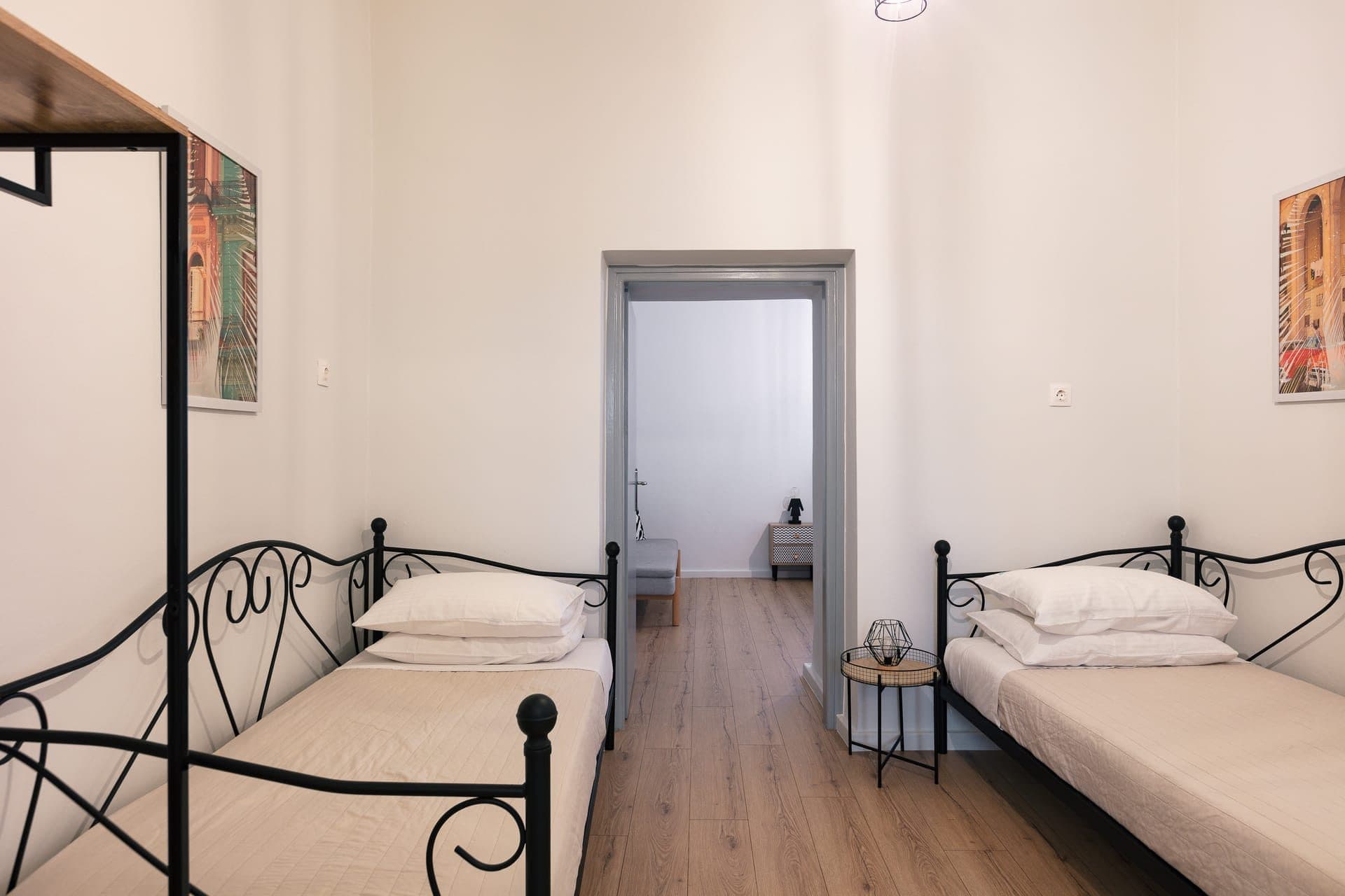 Superior Two Bedroom Apartment with Old Town View, Chania – photo 8 of 15