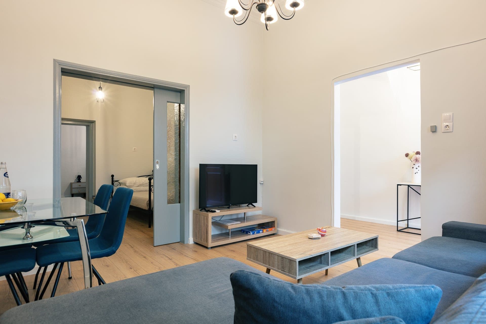 Superior Two Bedroom Apartment with Old Town View, Chania – photo 2 of 15