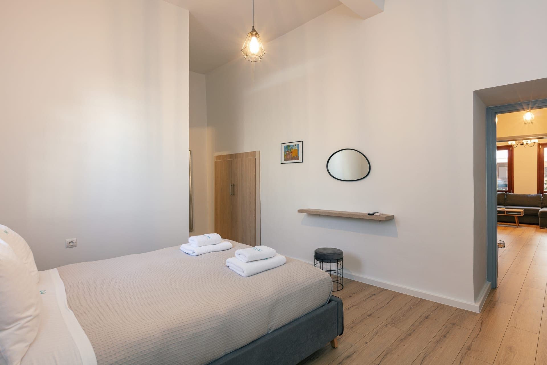 Superior Two Bedroom Apartment with Old Town View, Chania – photo 6 of 15