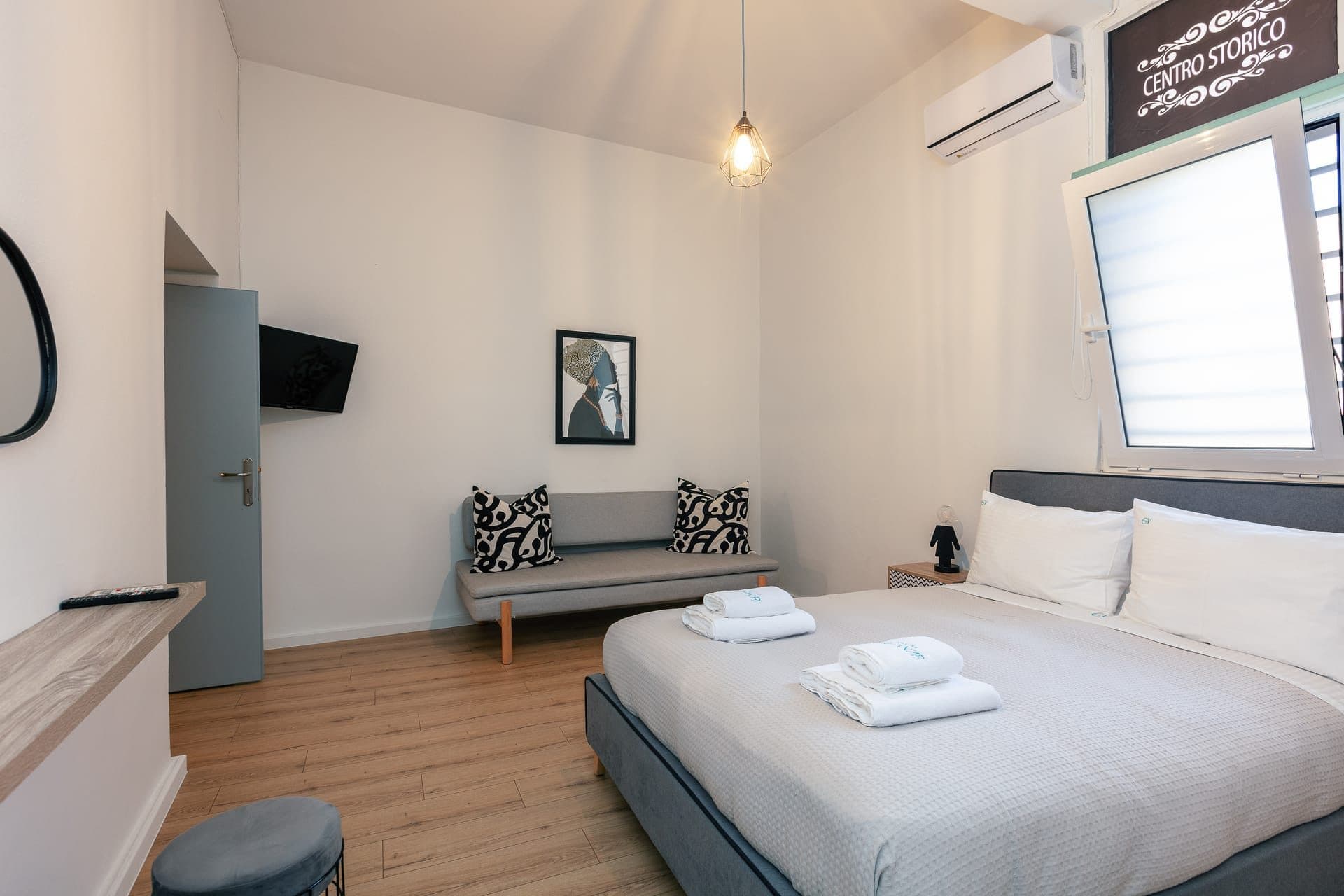 Superior Two Bedroom Apartment with Old Town View, Chania – photo 5 of 15