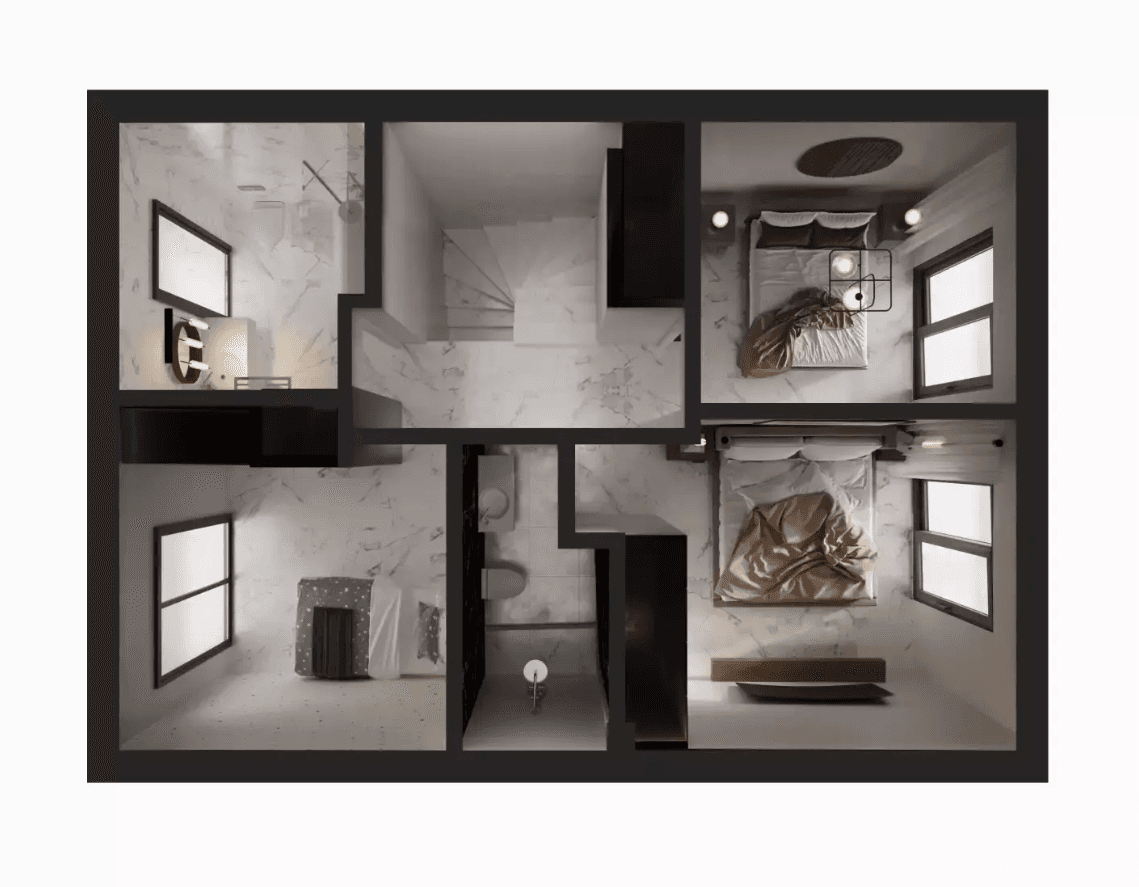 Floor plan 5