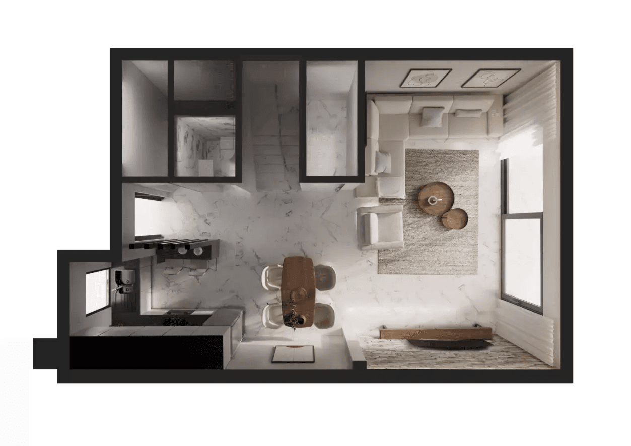 Floor plan 6