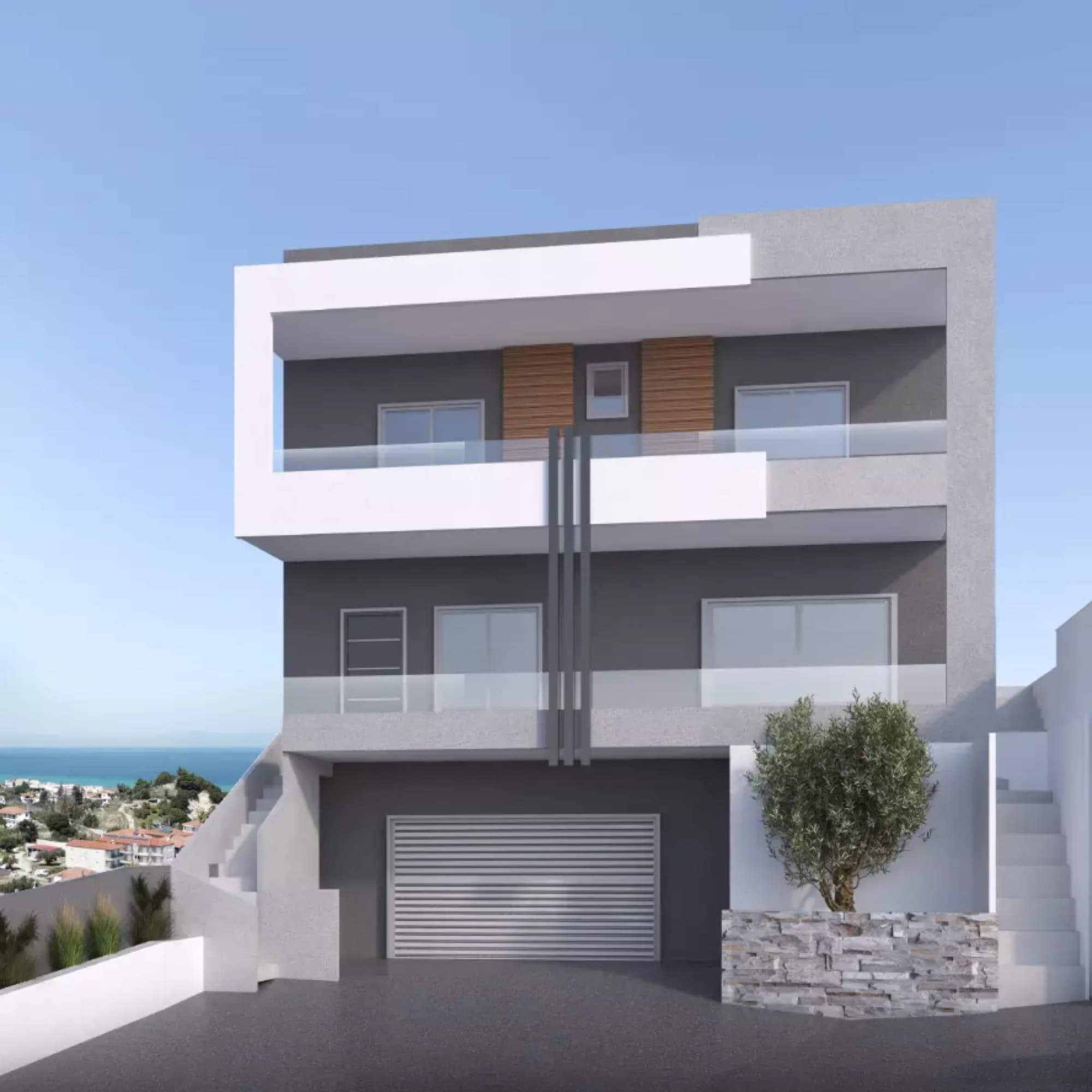 214 m² Three-Bedroom Maisonette for Sale in Polychrono, Halkidiki, Polychrono – photo 5 of 42