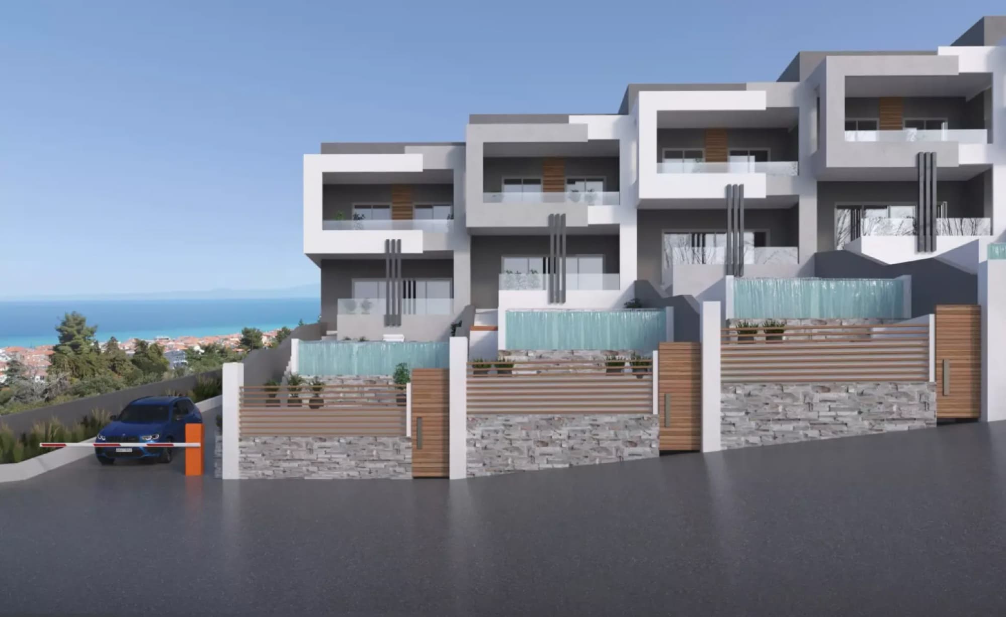 214 m² Three-Bedroom Maisonette for Sale in Polychrono, Halkidiki, Polychrono – photo 8 of 42
