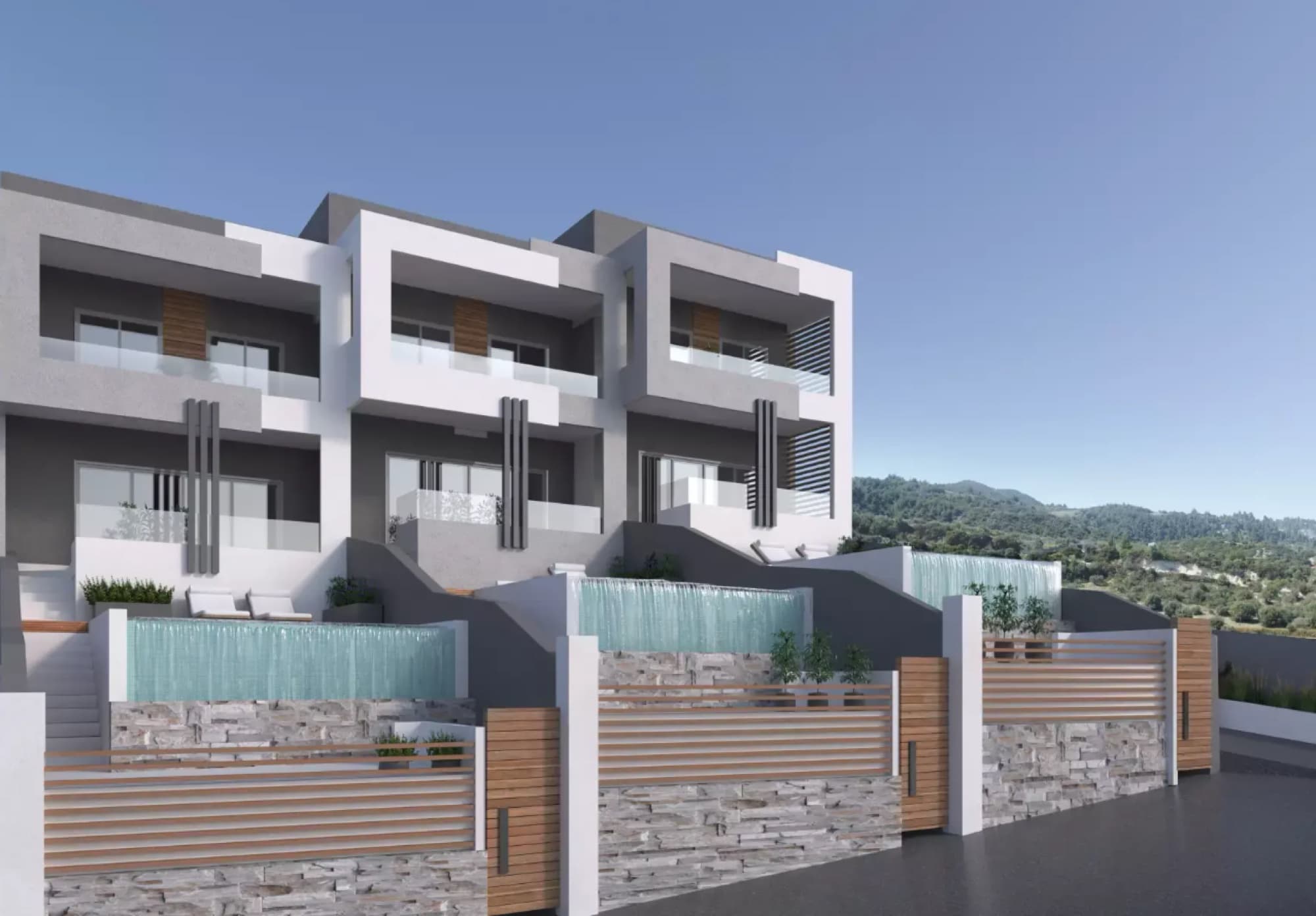 214 m² Three-Bedroom Maisonette for Sale in Polychrono, Halkidiki, Polychrono – photo 9 of 42