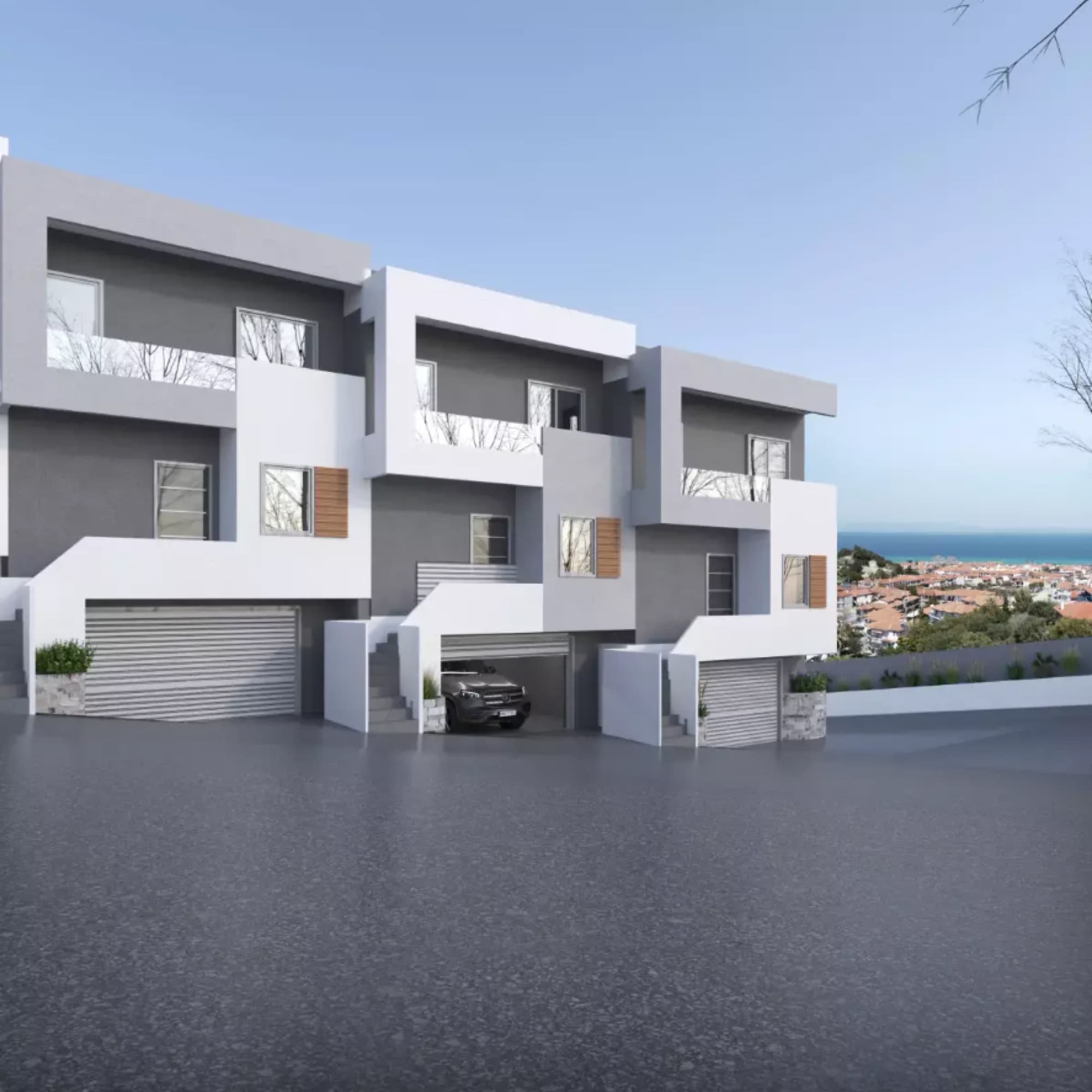 214 m² Three-Bedroom Maisonette for Sale in Polychrono, Halkidiki, Polychrono – photo 10 of 42