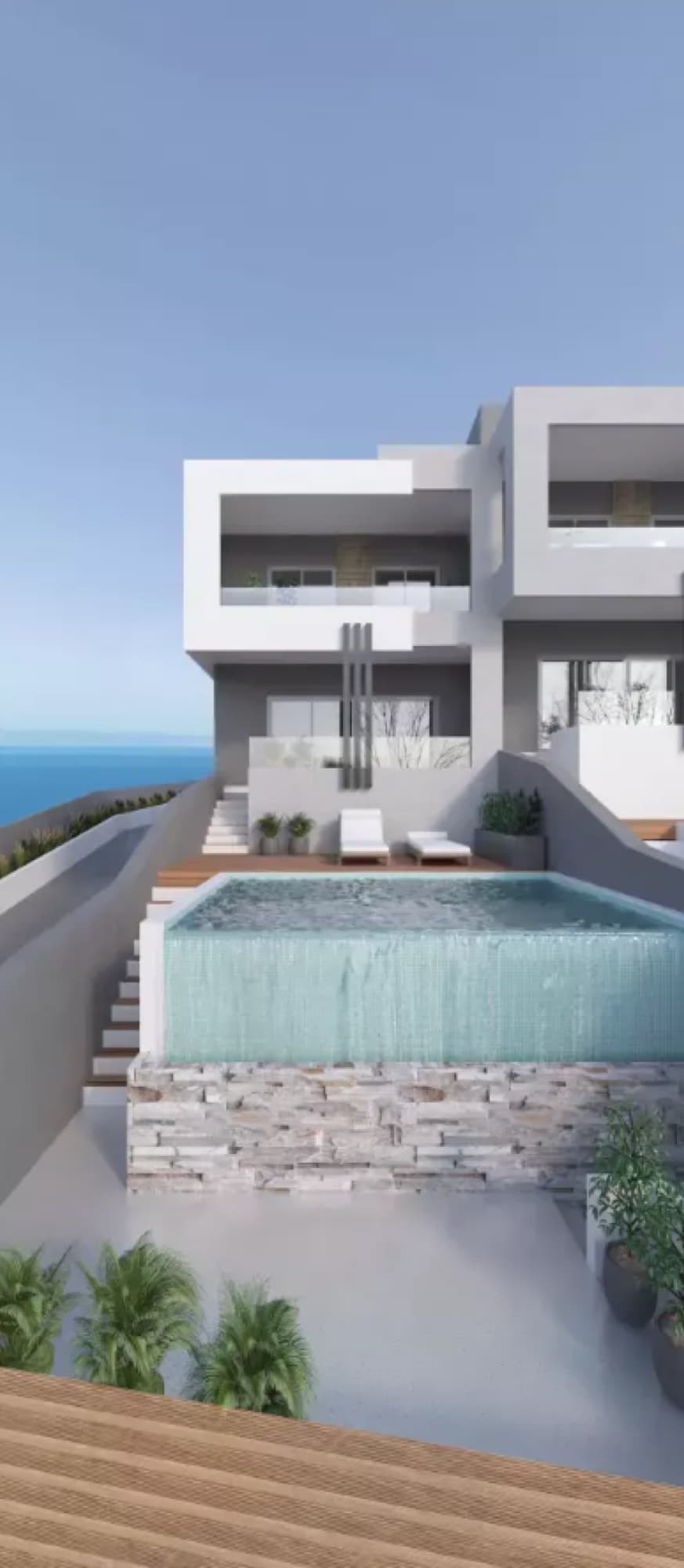 214 m² Three-Bedroom Maisonette for Sale in Polychrono, Halkidiki, Polychrono – photo 11 of 42