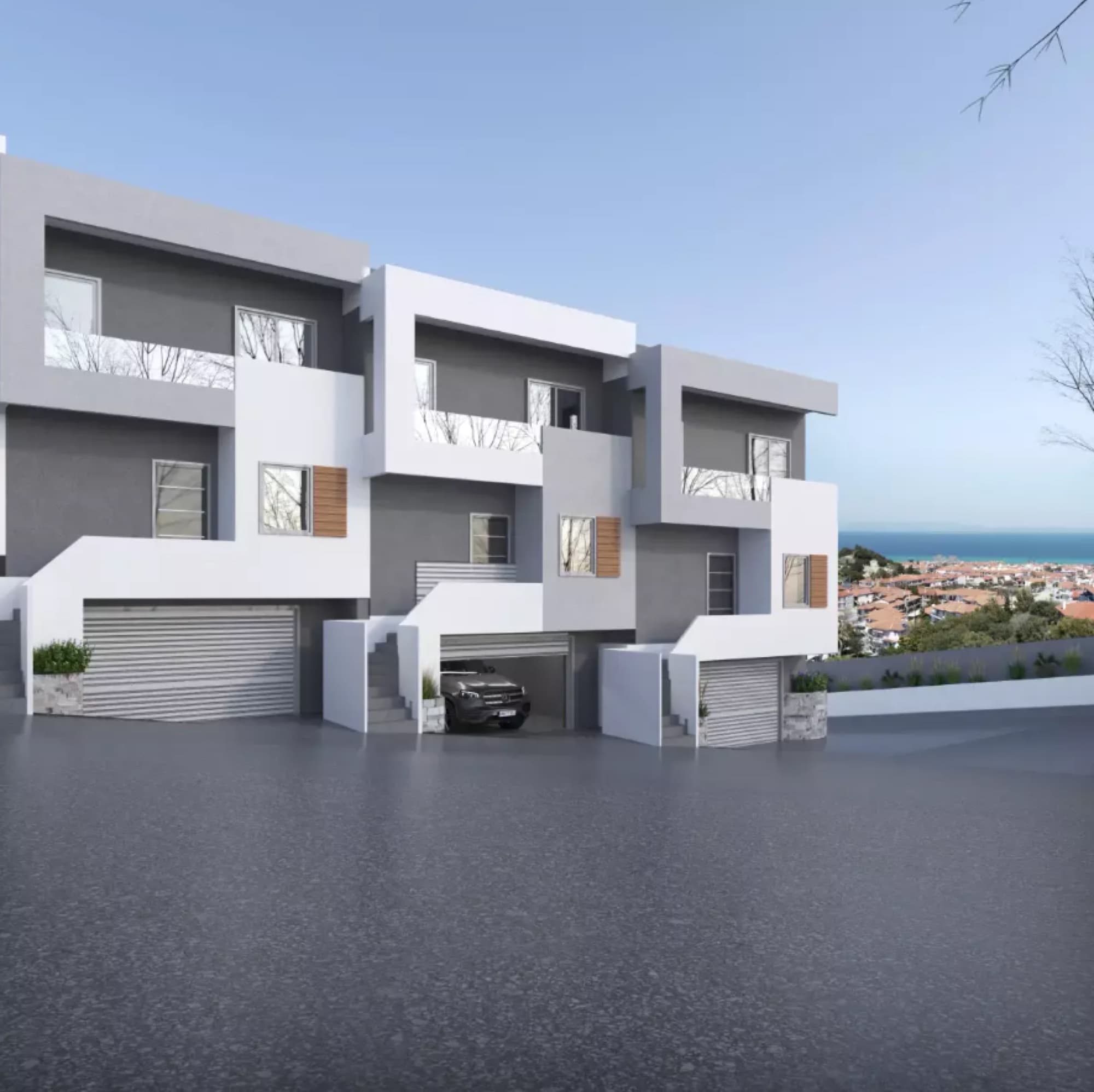 214 m² Three-Bedroom Maisonette for Sale in Polychrono, Halkidiki, Polychrono – photo 13 of 42