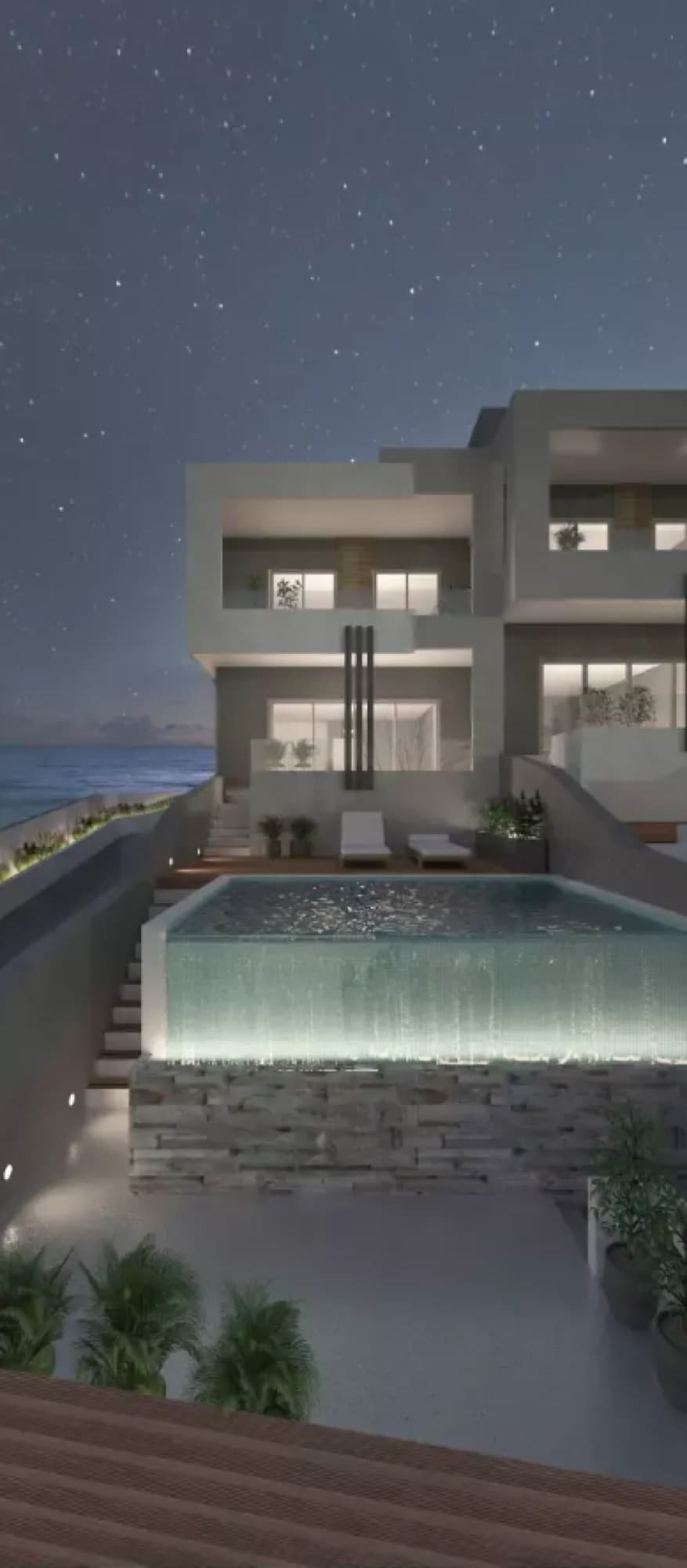 214 m² Three-Bedroom Maisonette for Sale in Polychrono, Halkidiki, Polychrono – photo 14 of 42