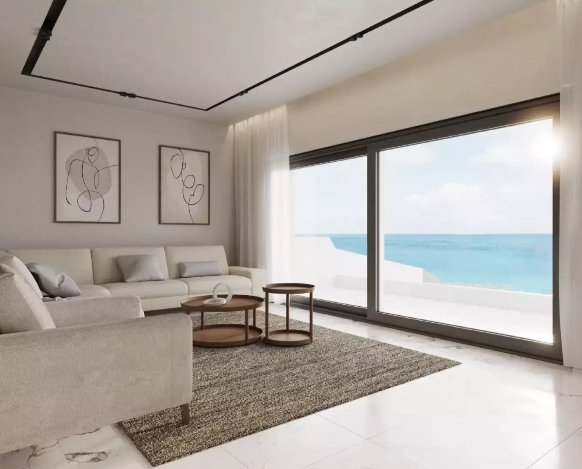 214 m² Three-Bedroom Maisonette for Sale in Polychrono, Halkidiki, Polychrono – photo 15 of 42