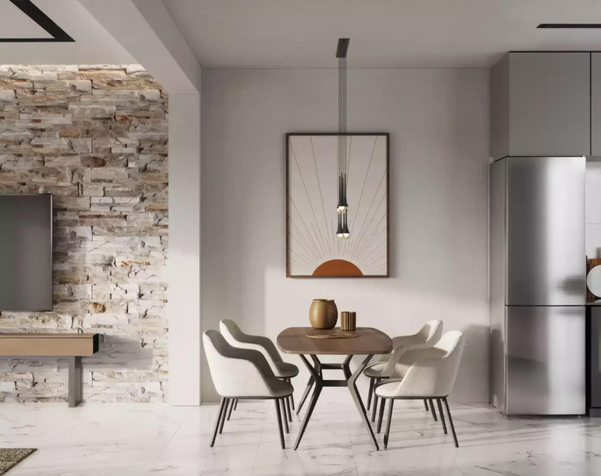 214 m² Three-Bedroom Maisonette for Sale in Polychrono, Halkidiki, Polychrono – photo 18 of 42