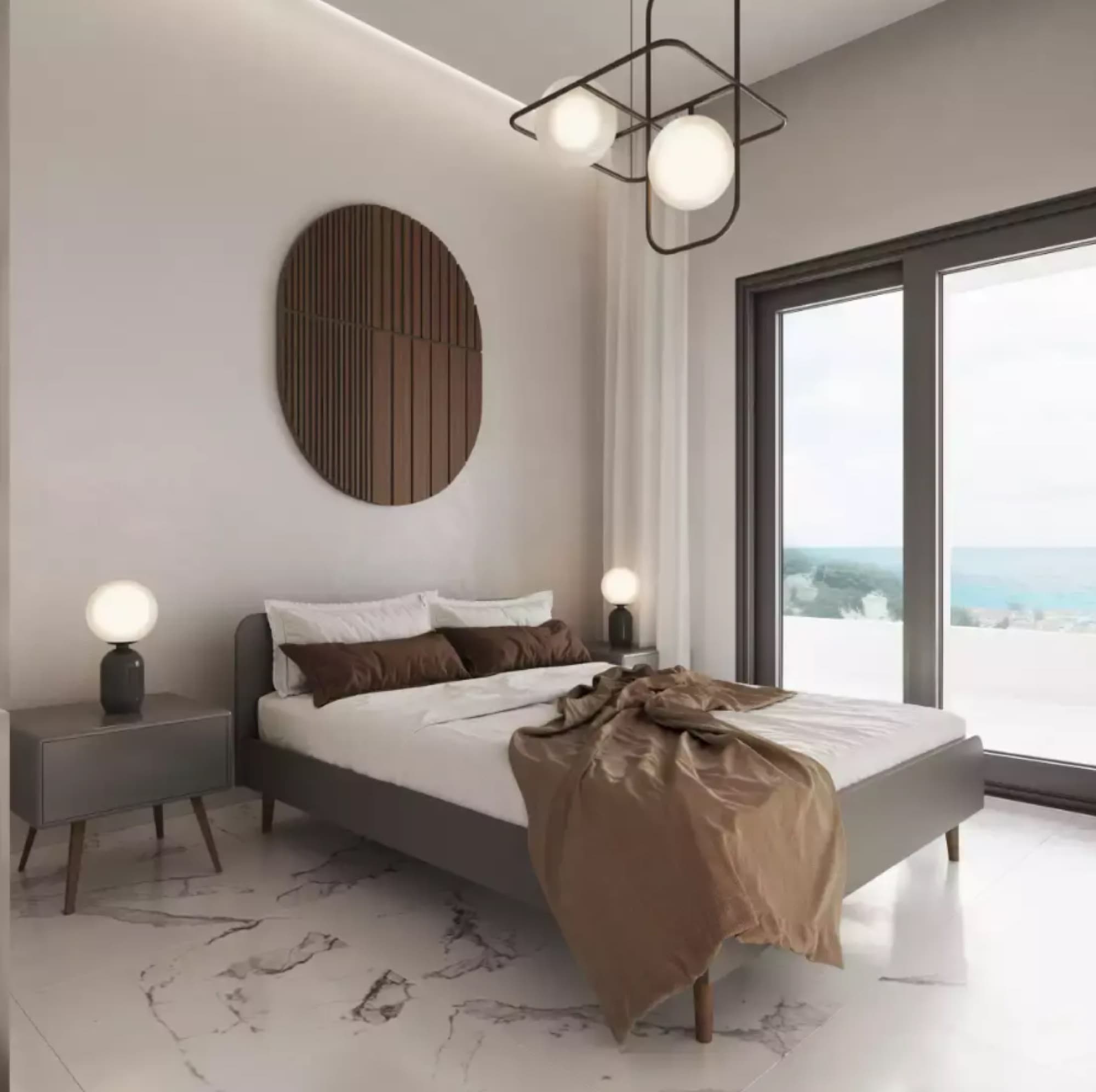 214 m² Three-Bedroom Maisonette for Sale in Polychrono, Halkidiki, Polychrono – photo 23 of 42