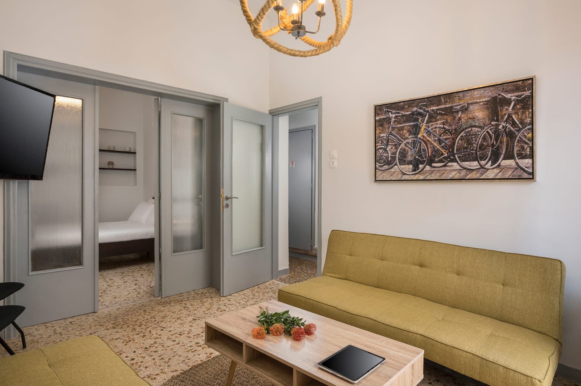 Golden View Villa- not public, Chania – photo 33 of 44