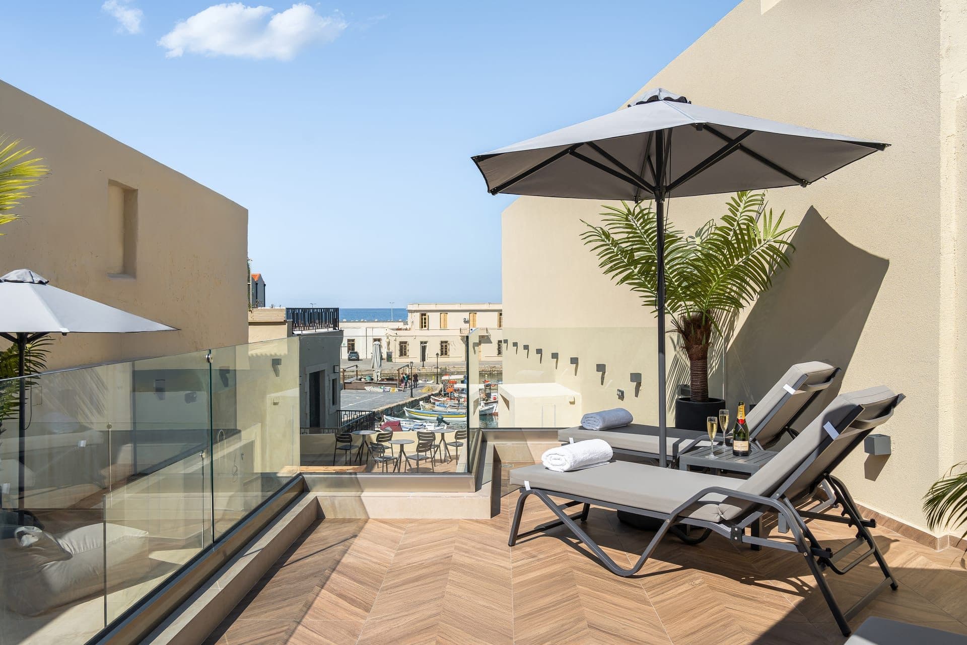 Dea Del Porto Crete Suites, Rethymno – photo 11 of 12