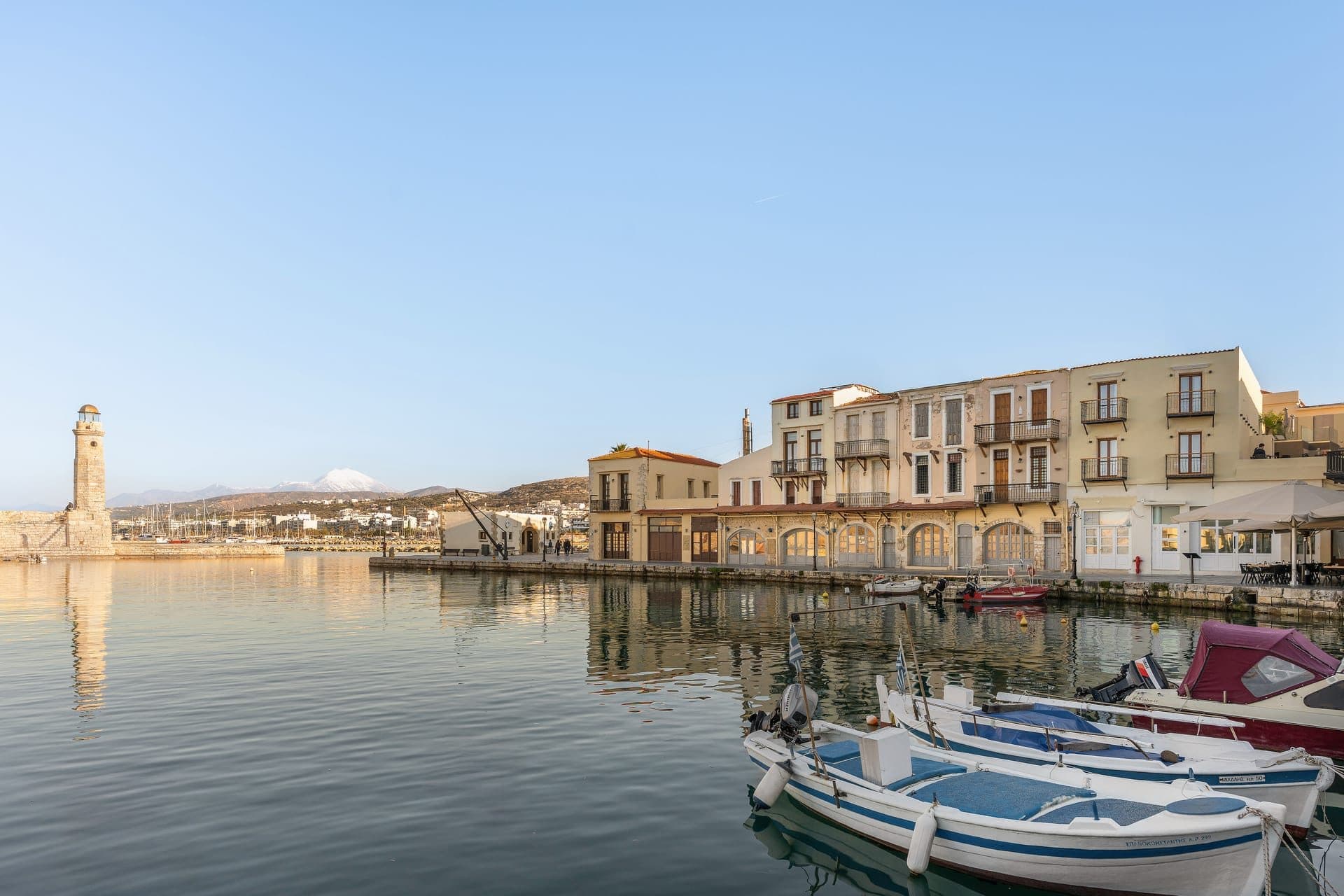 Dea Del Porto Crete Suites, Rethymno – photo 2 of 12