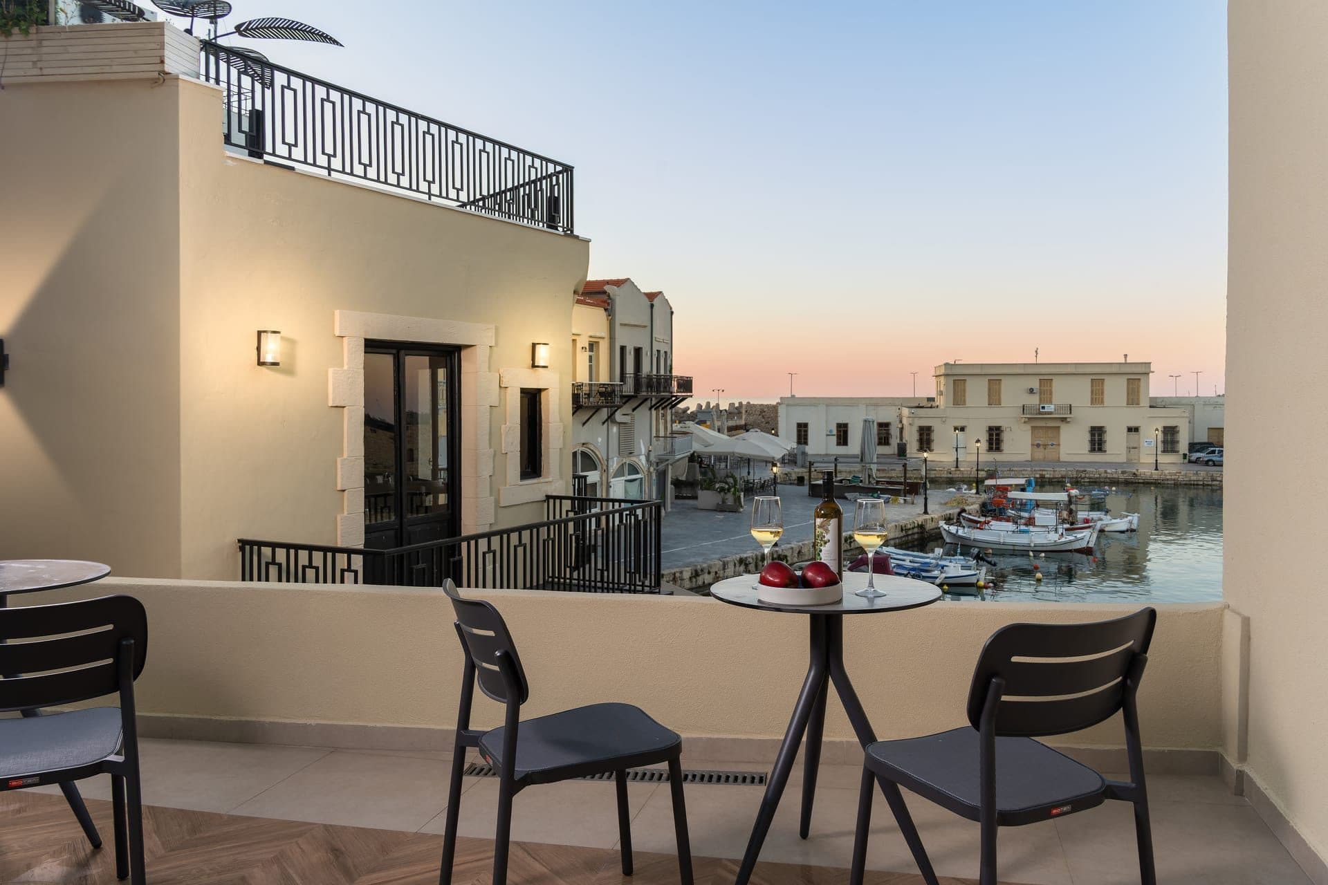 Dea Del Porto Crete Suites, Rethymno – photo 6 of 12