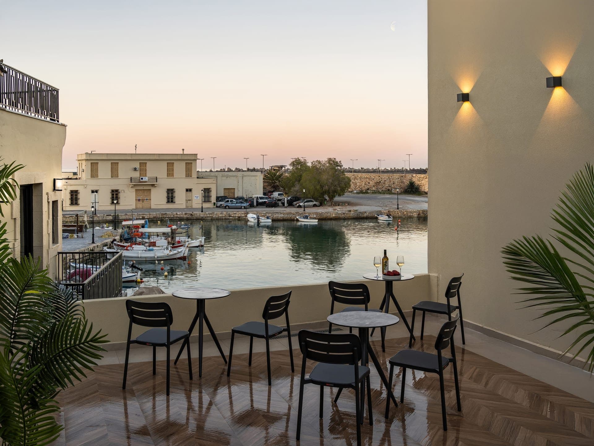 Dea Del Porto Crete Suites, Rethymno – photo 9 of 12