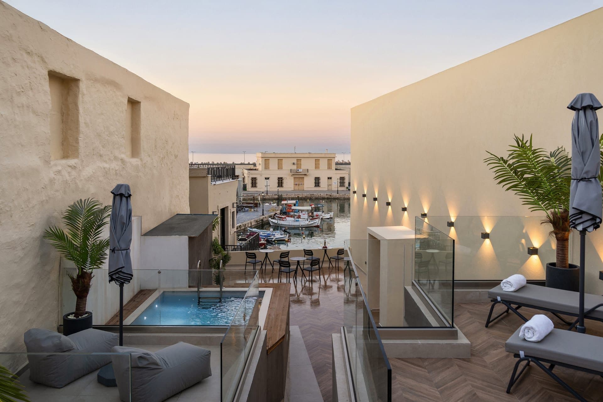 Dea Del Porto Crete Suites, Rethymno – photo 8 of 12