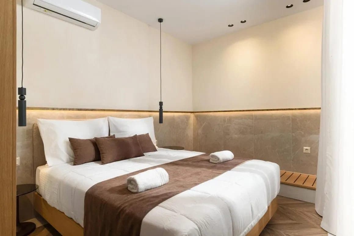 101 - Deluxe Suite with Spa and Sea View (1st Floor), Rethymno – photo 6 of 11