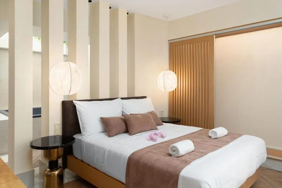 102 - Deluxe Suite with Spa and Private Pool (1st Floor), Rethymno – photo 15 of 16