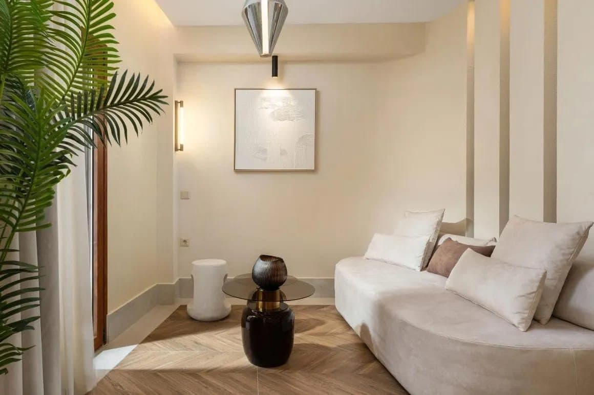 103 - Deluxe Suite with Spa and Sea View (2nd Floor), Rethymno – photo 5 of 11