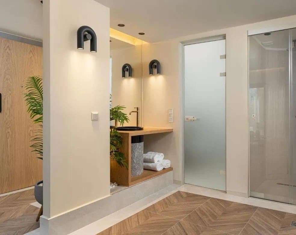 104 - Deluxe Suite with Spa and Pool View (2nd Floor), Rethymno – photo 8 of 8