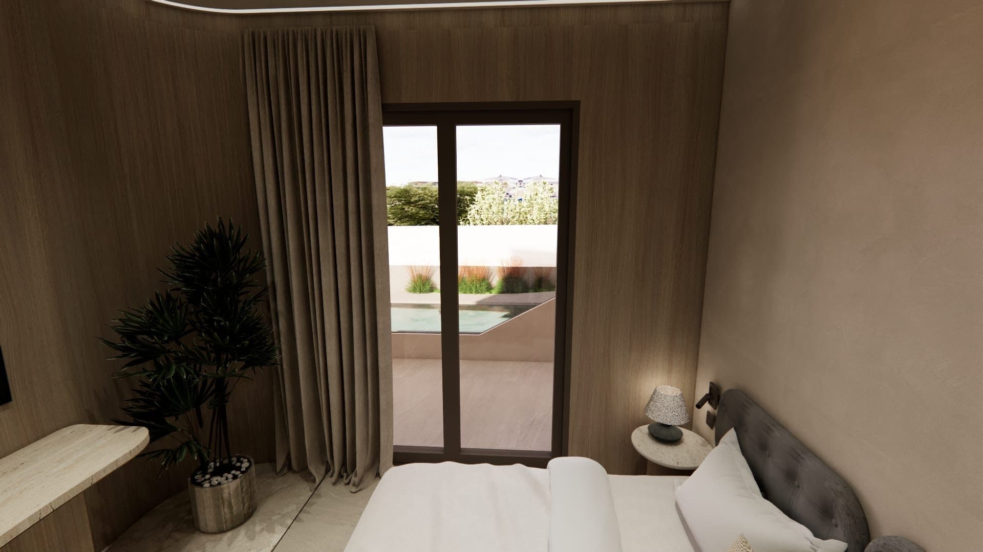 101-Deluxe Suite With Pool View, Rethymno – photo 6 of 14