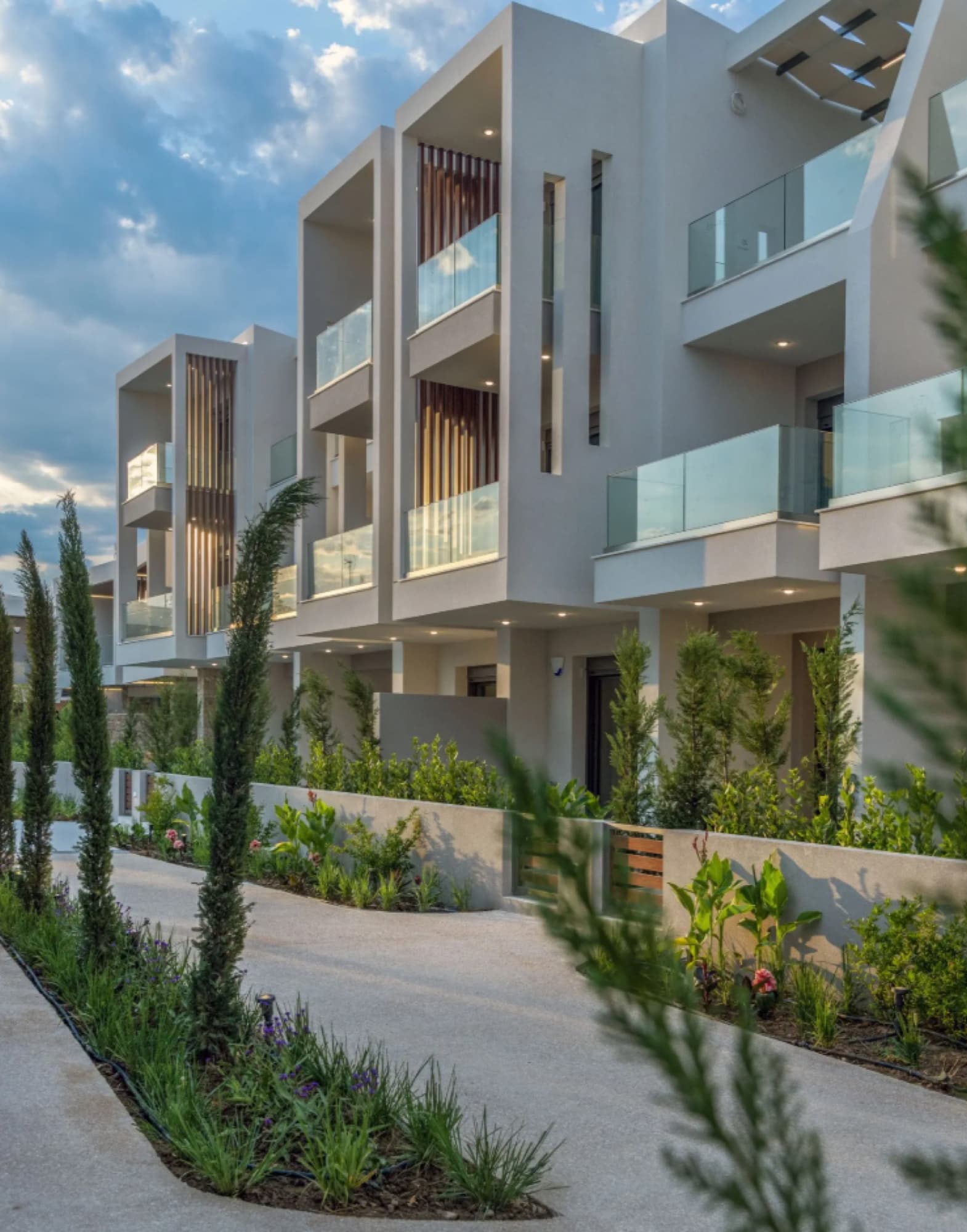 New-Build 126 m² Three-Bedroom Maisonette for Sale in Nikiti, Sithonia, Nikiti – photo 4 of 40