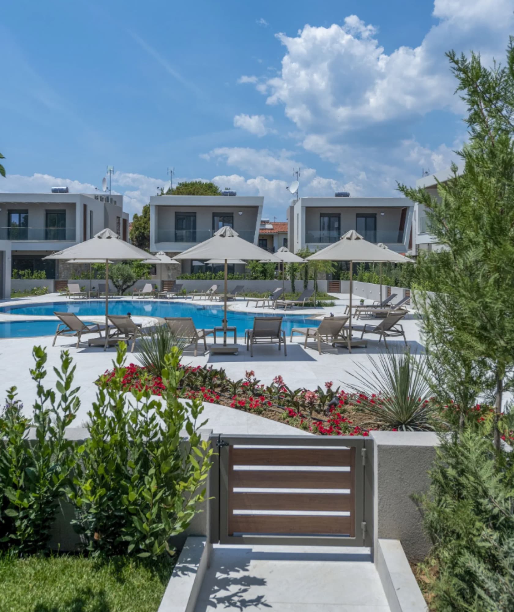 New-Build 126 m² Three-Bedroom Maisonette for Sale in Nikiti, Sithonia, Nikiti – photo 7 of 40