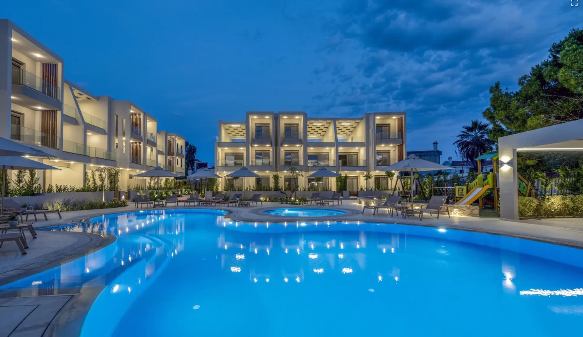 New-Build 126 m² Three-Bedroom Maisonette for Sale in Nikiti, Sithonia, Nikiti – photo 9 of 40