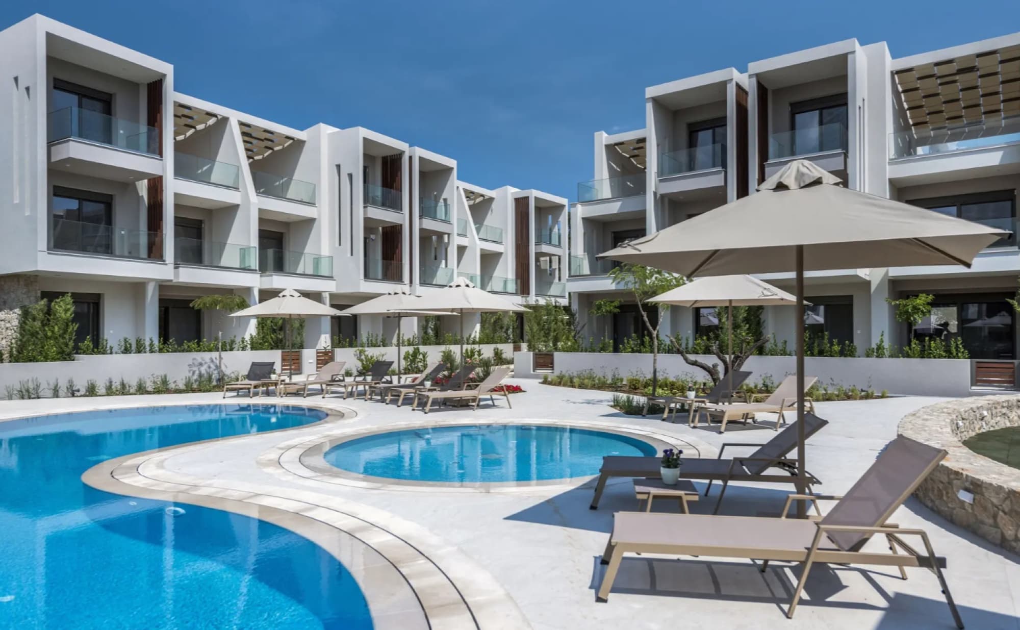New-Build 126 m² Three-Bedroom Maisonette for Sale in Nikiti, Sithonia, Nikiti – photo 12 of 40