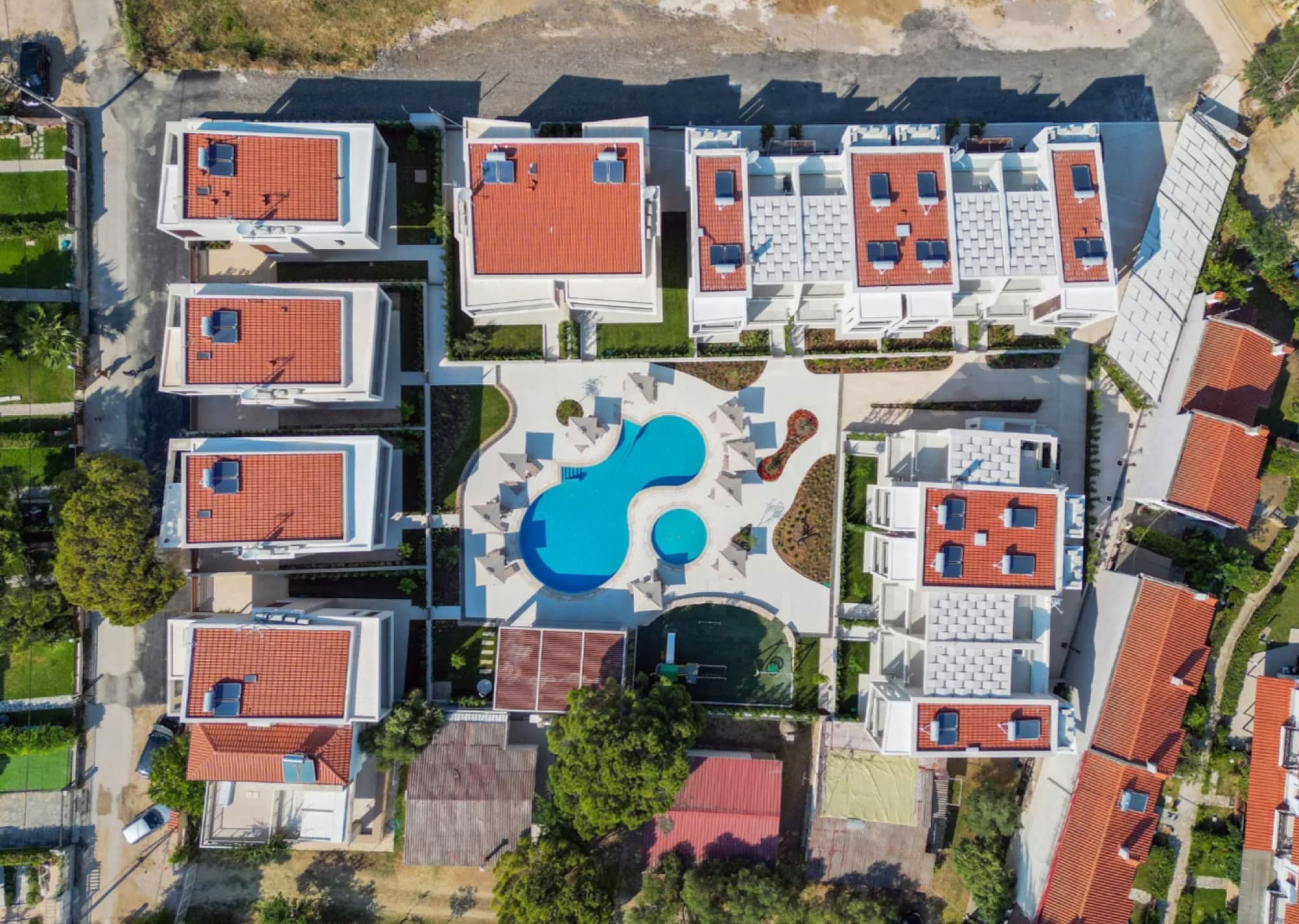 New-Build 126 m² Three-Bedroom Maisonette for Sale in Nikiti, Sithonia, Nikiti – photo 17 of 40