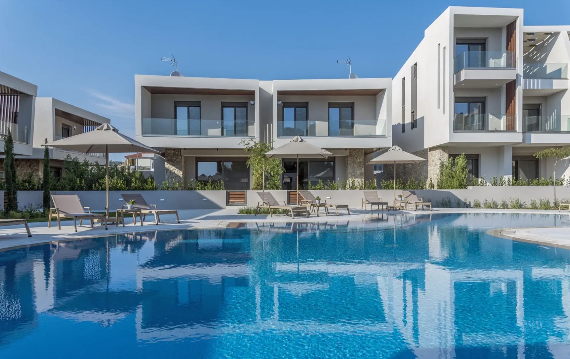 New-Build 126 m² Three-Bedroom Maisonette for Sale in Nikiti, Sithonia, Nikiti – photo 18 of 40