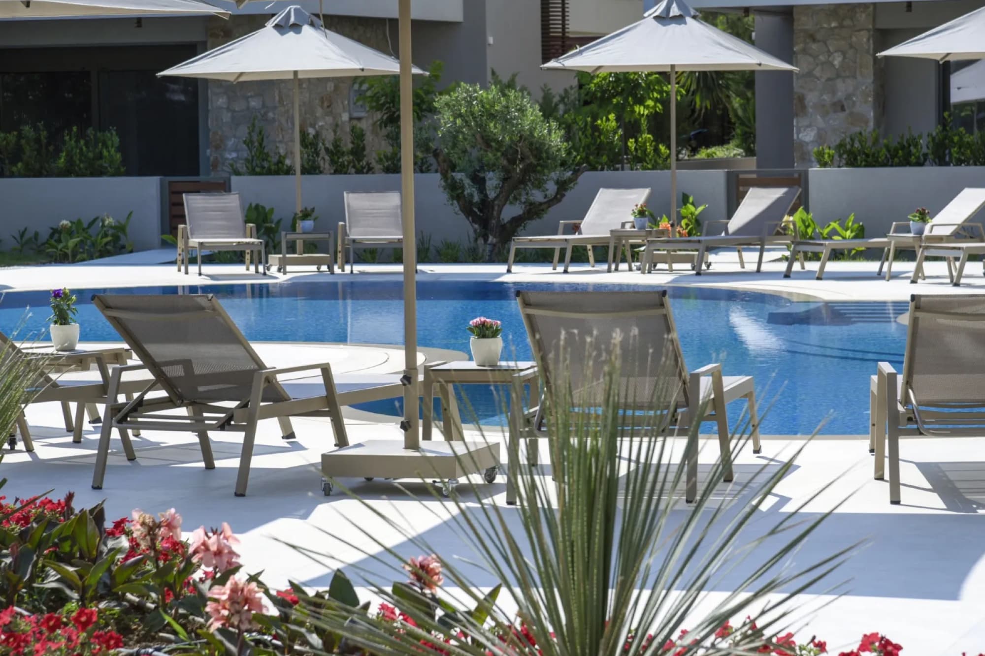 New-Build 126 m² Three-Bedroom Maisonette for Sale in Nikiti, Sithonia, Nikiti – photo 27 of 40