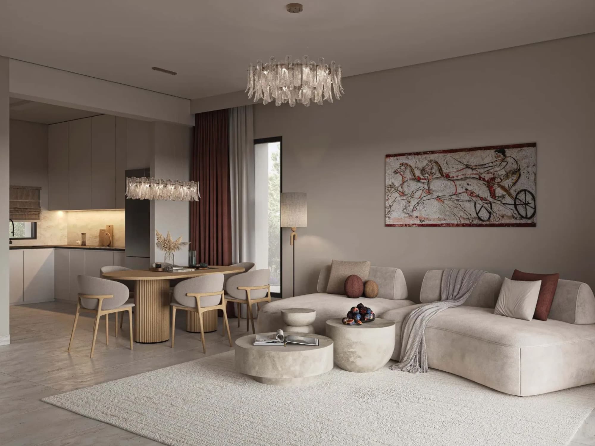 New-Build 126 m² Three-Bedroom Maisonette for Sale in Nikiti, Sithonia, Nikiti – photo 33 of 40