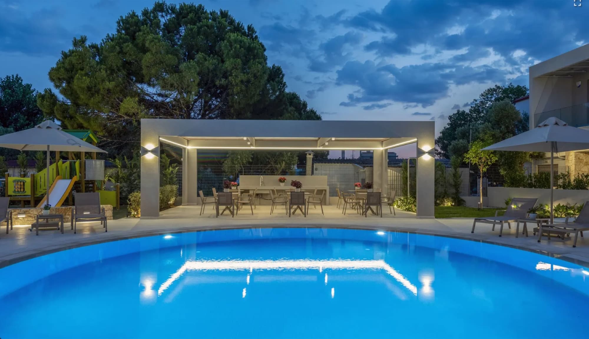 New-Build 126 m² Three-Bedroom Maisonette for Sale in Nikiti, Sithonia, Nikiti – photo 36 of 40