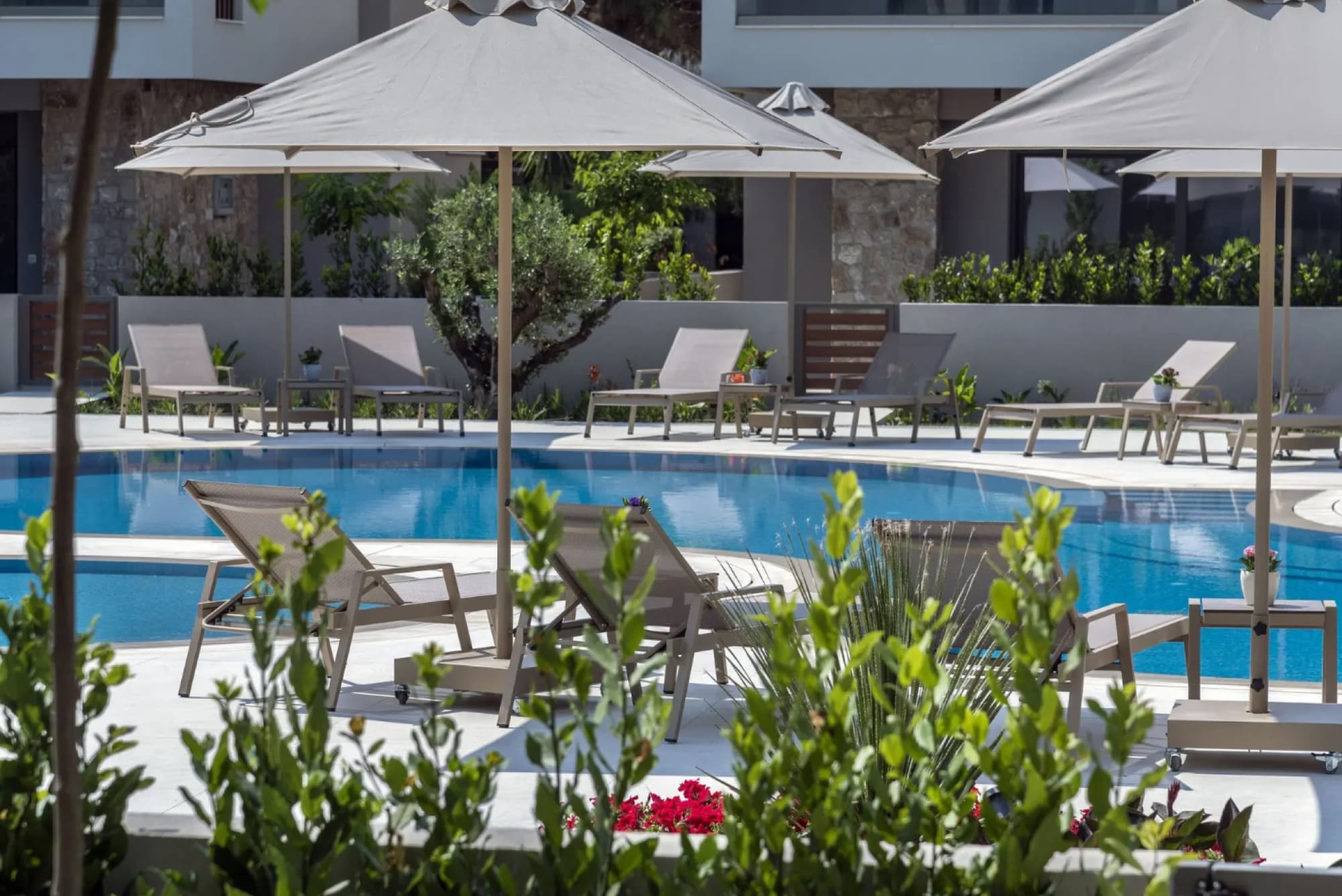 New-Build 126 m² Three-Bedroom Maisonette for Sale in Nikiti, Sithonia, Nikiti – photo 39 of 40
