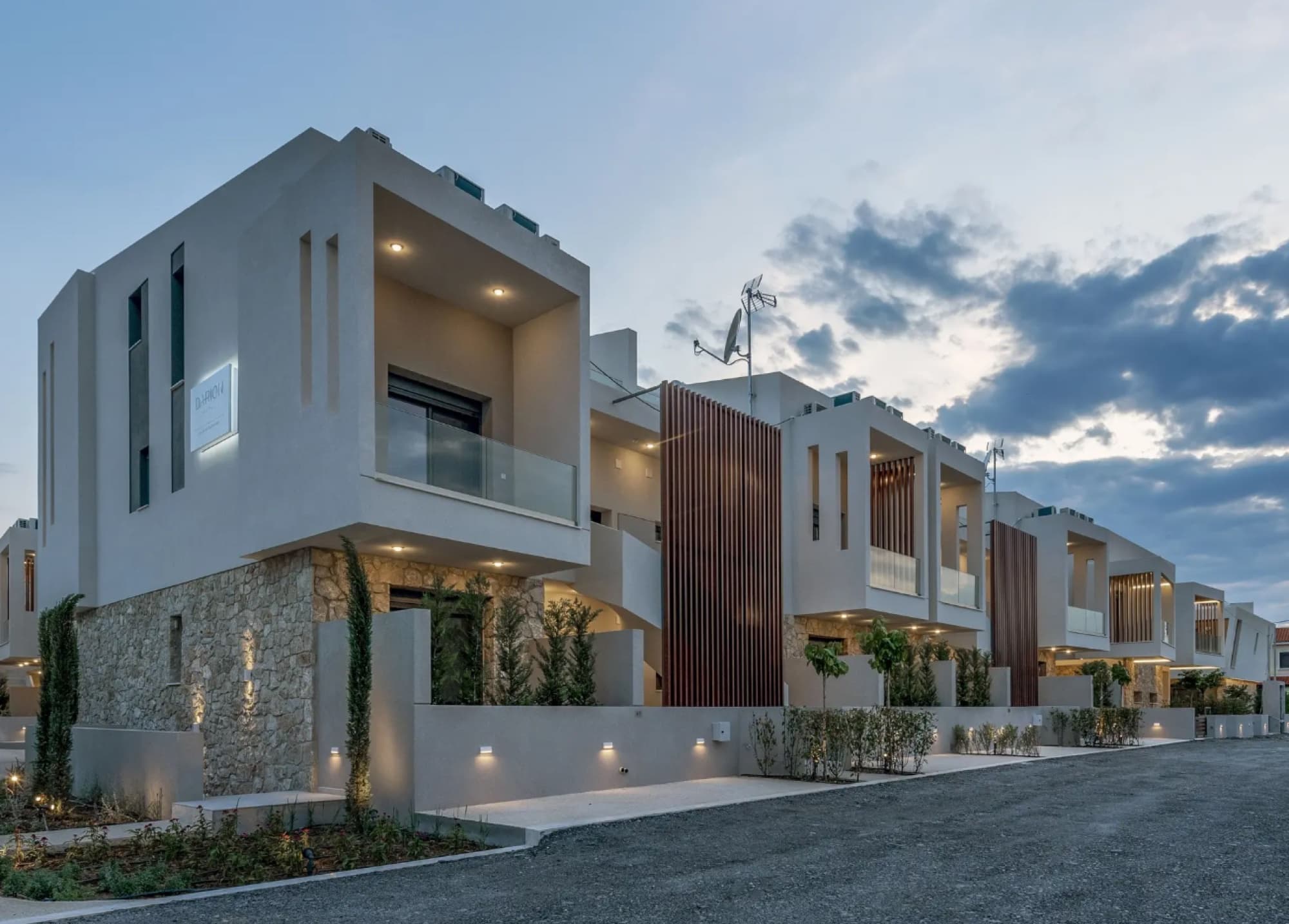 New-Build 126 m² Three-Bedroom Maisonette for Sale in Nikiti, Sithonia, Nikiti – photo 38 of 40