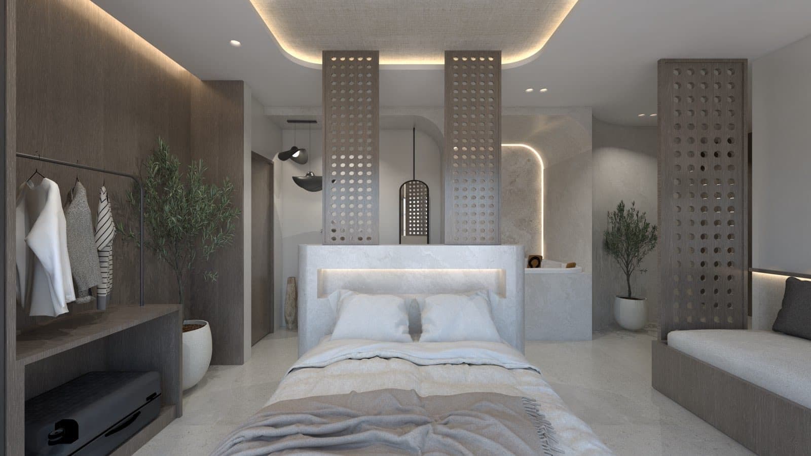 104- Deluxe Family Suite