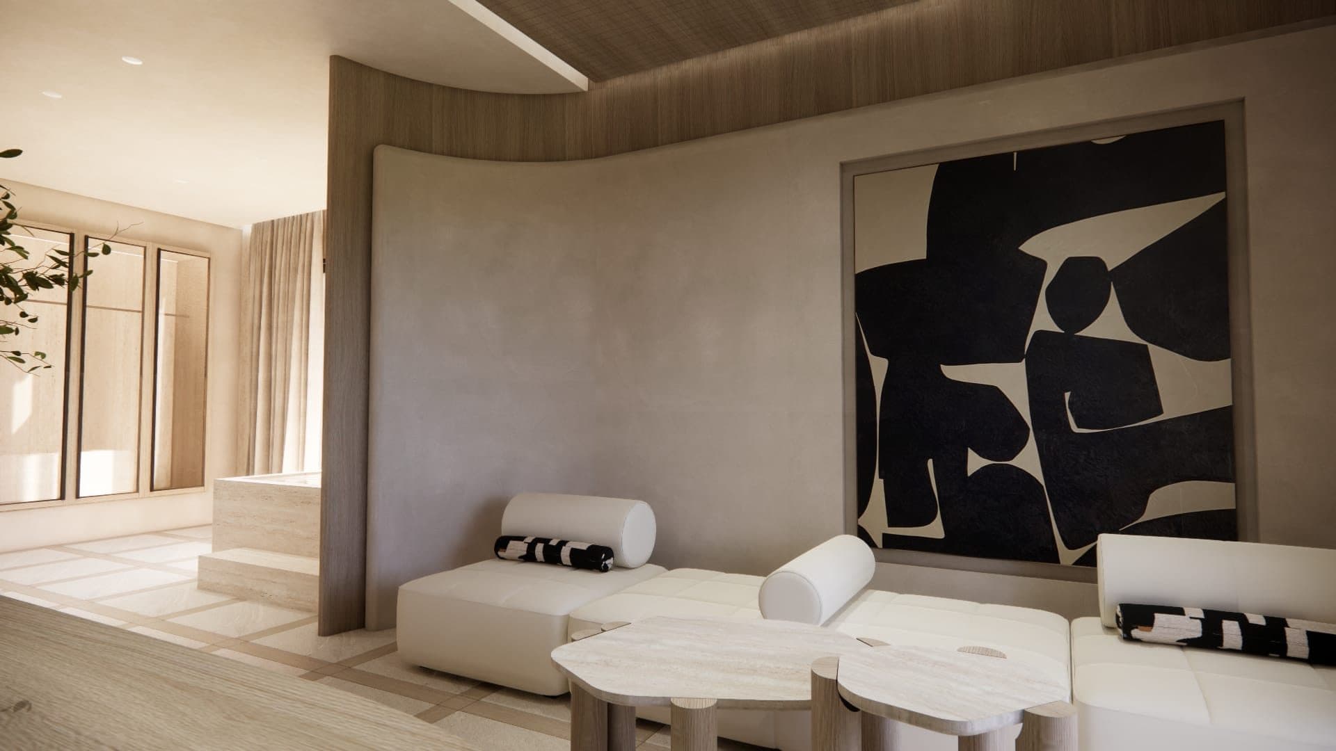 301-Deluxe Suite Outdoor Jacuzzi, Rethymno – photo 3 of 10