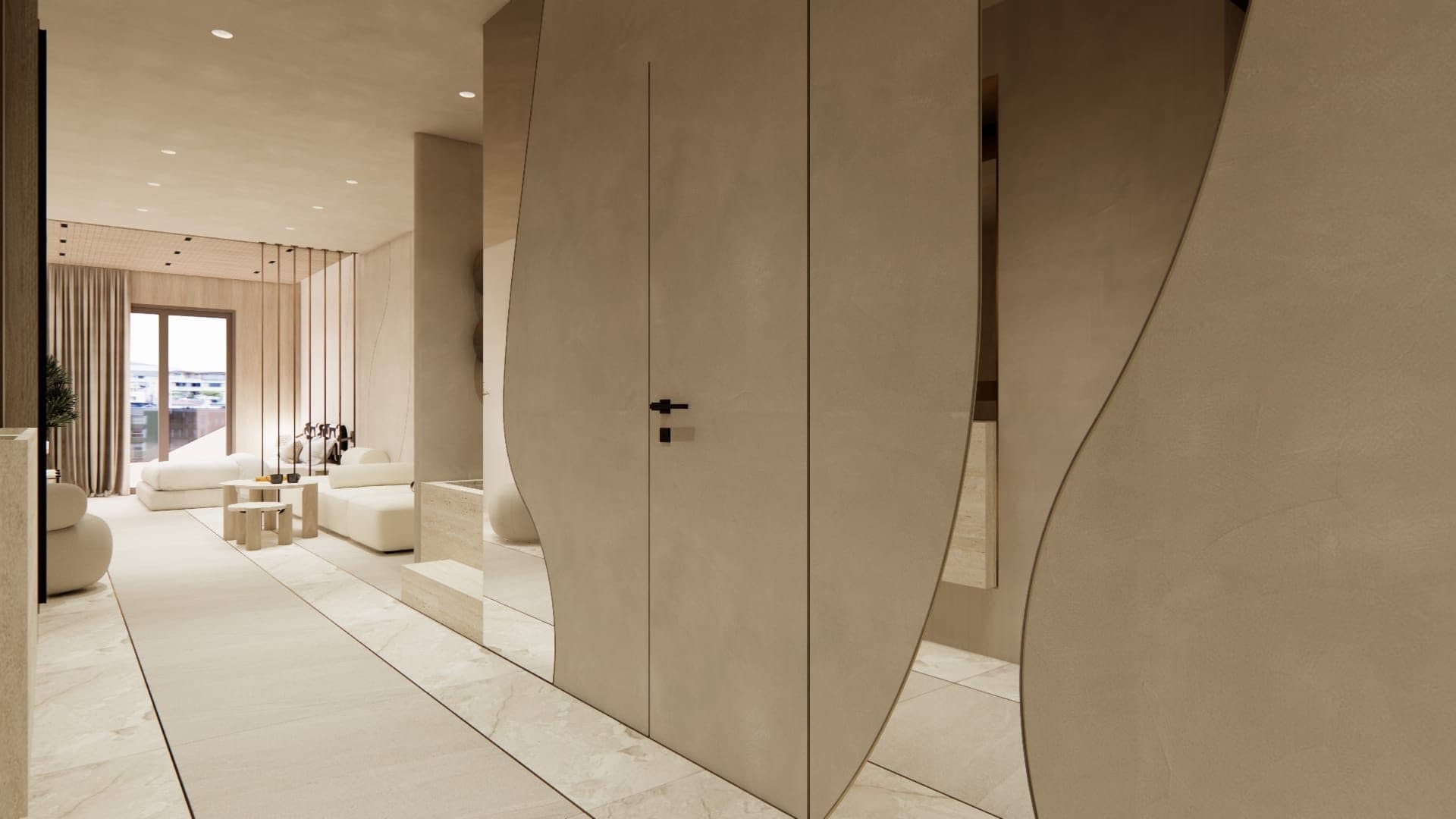 303-Deluxe Suite Indoor Jacuzzi, Rethymno – photo 7 of 13