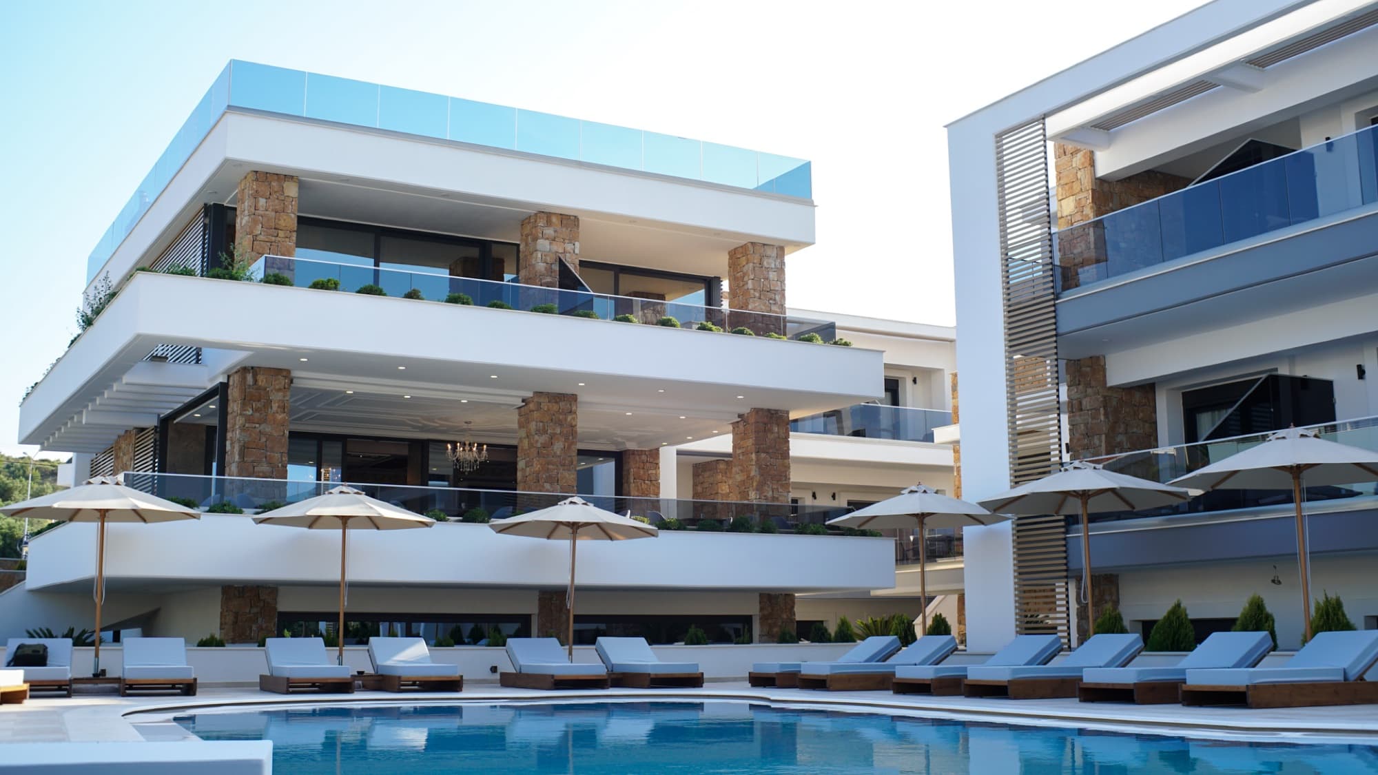 25-Room Hotel for Sale in Pefkochori, Halkidiki, Pefkochori – photo 8 of 37