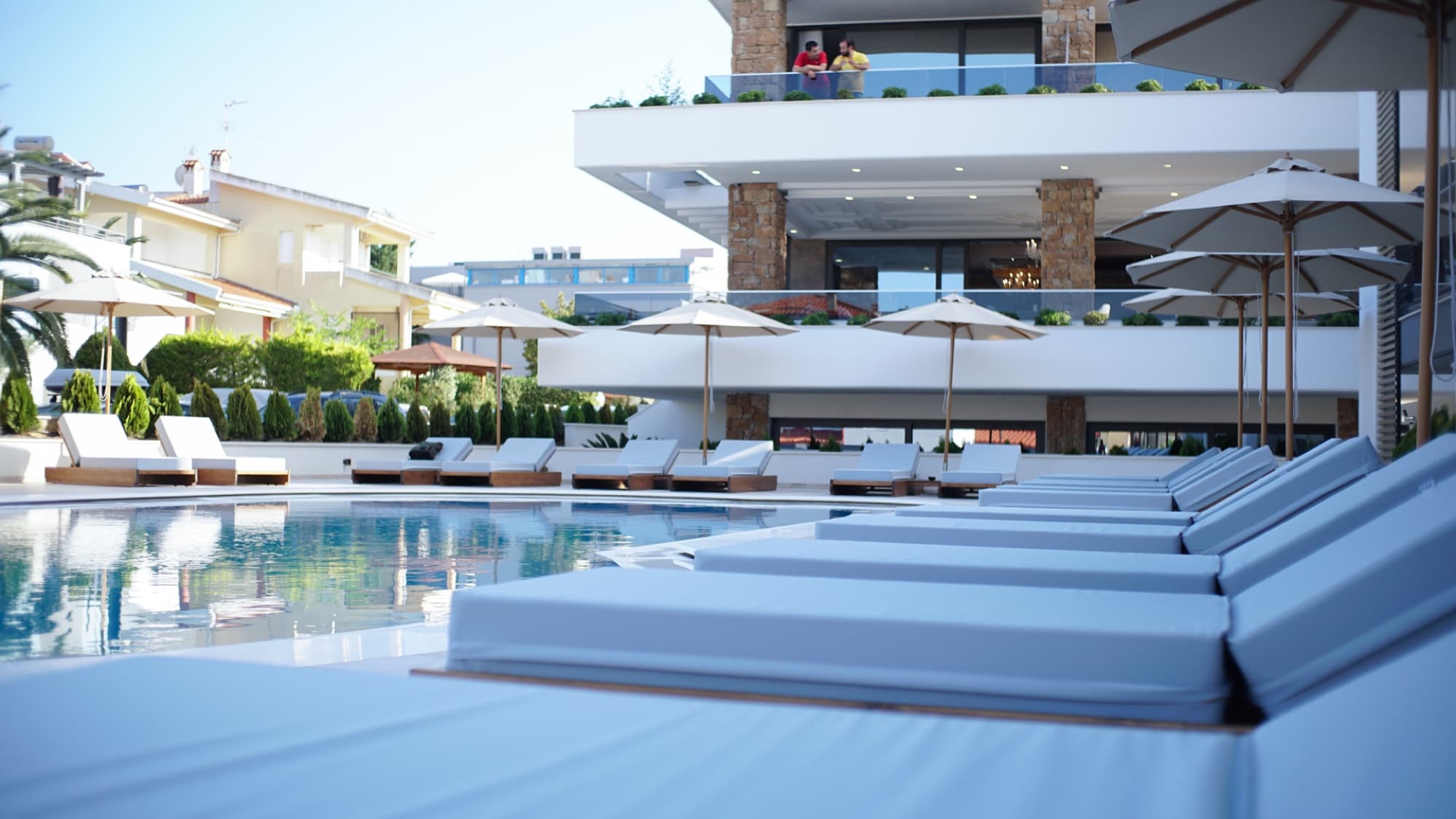 25-Room Hotel for Sale in Pefkochori, Halkidiki, Pefkochori – photo 10 of 37