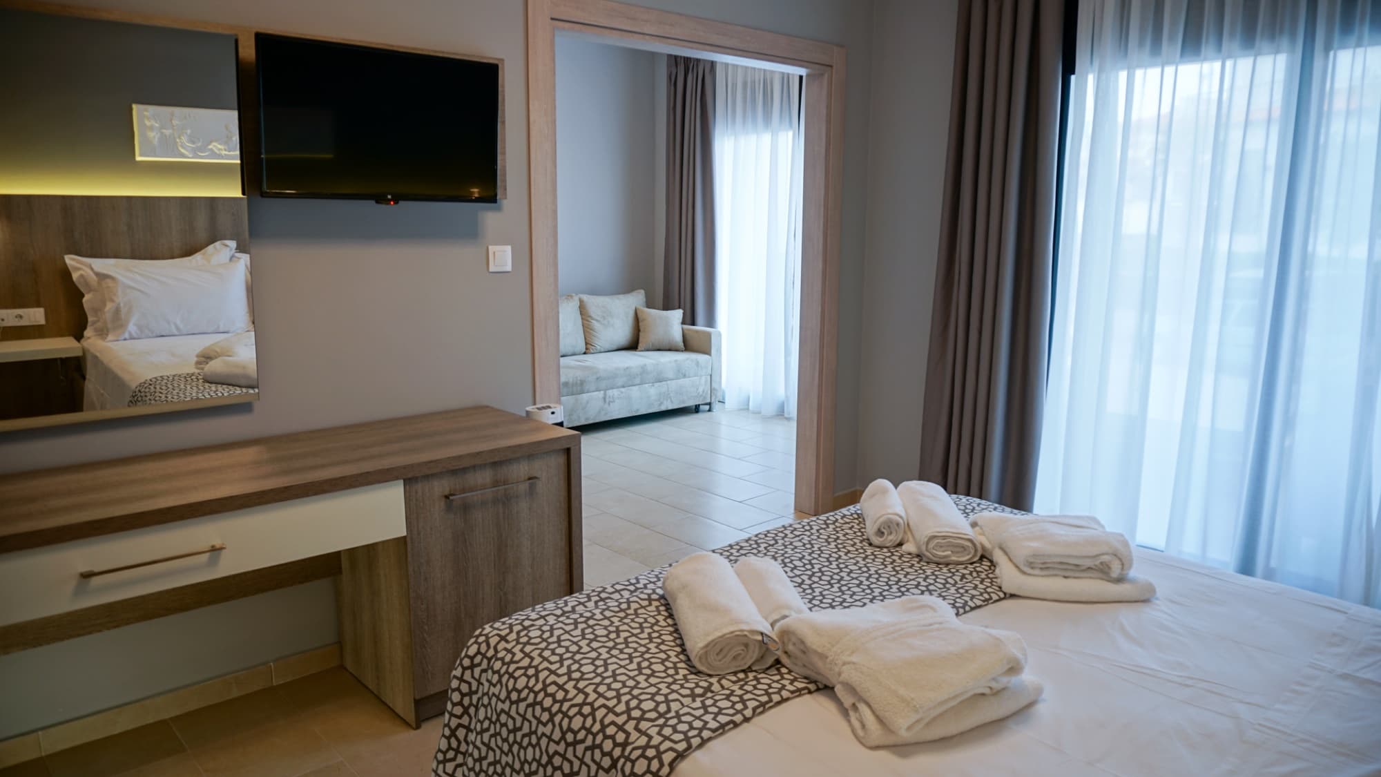 25-Room Hotel for Sale in Pefkochori, Halkidiki, Pefkochori – photo 13 of 37